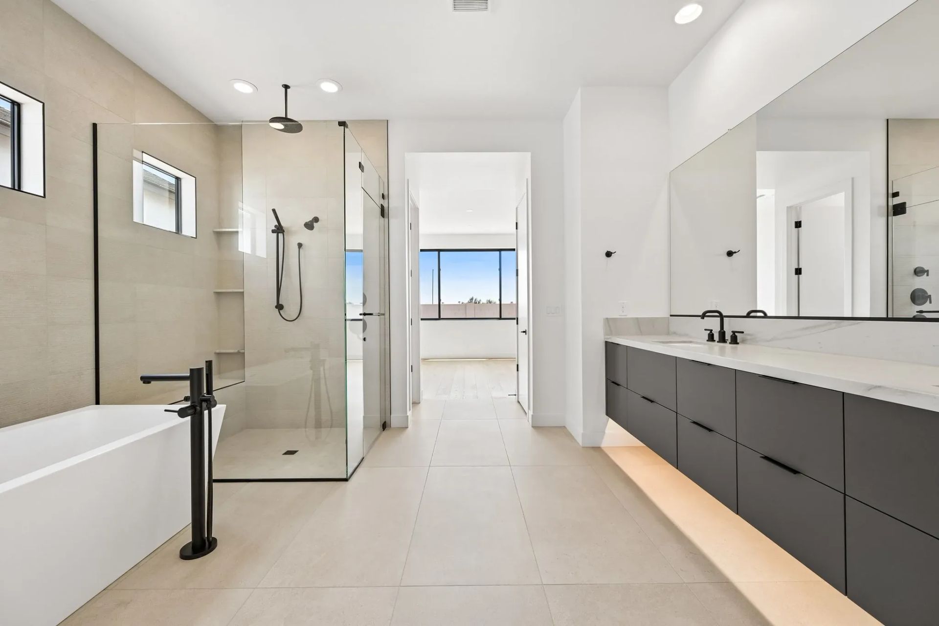 Primary Bath