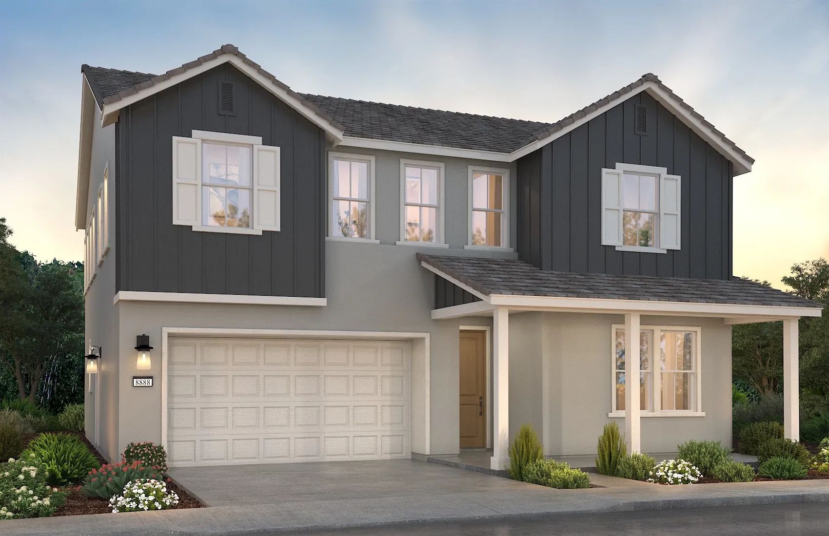 Opal Plan 6D Color Package 14 Rendering