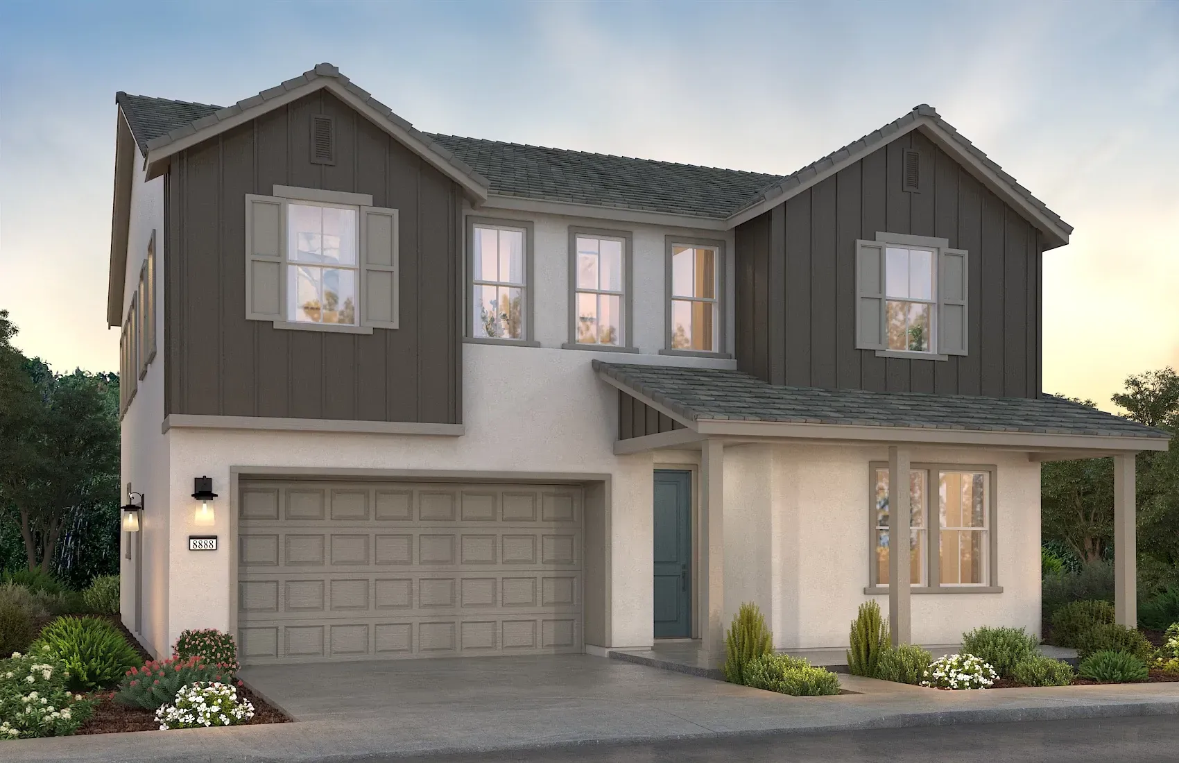 Opal Plan 6D Color Package 15 Rendering