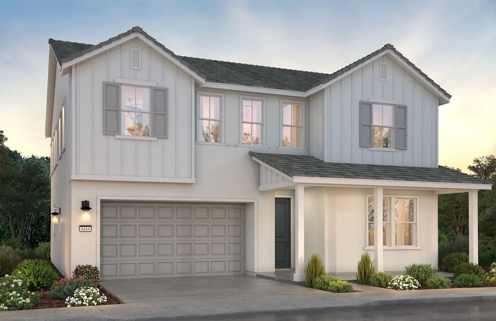 Opal Plan 6D Color Package 16 Rendering