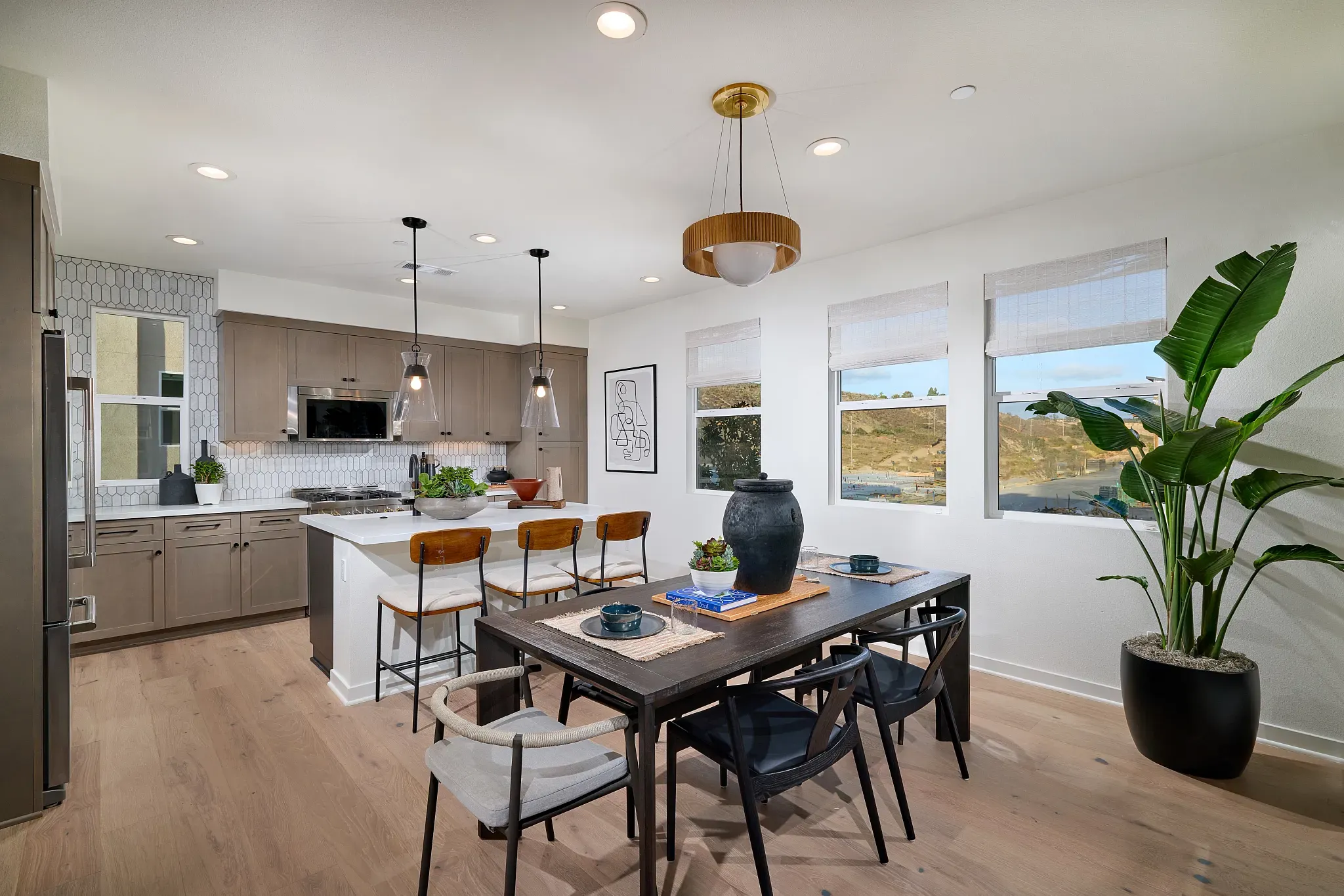 Kitchen/Dining