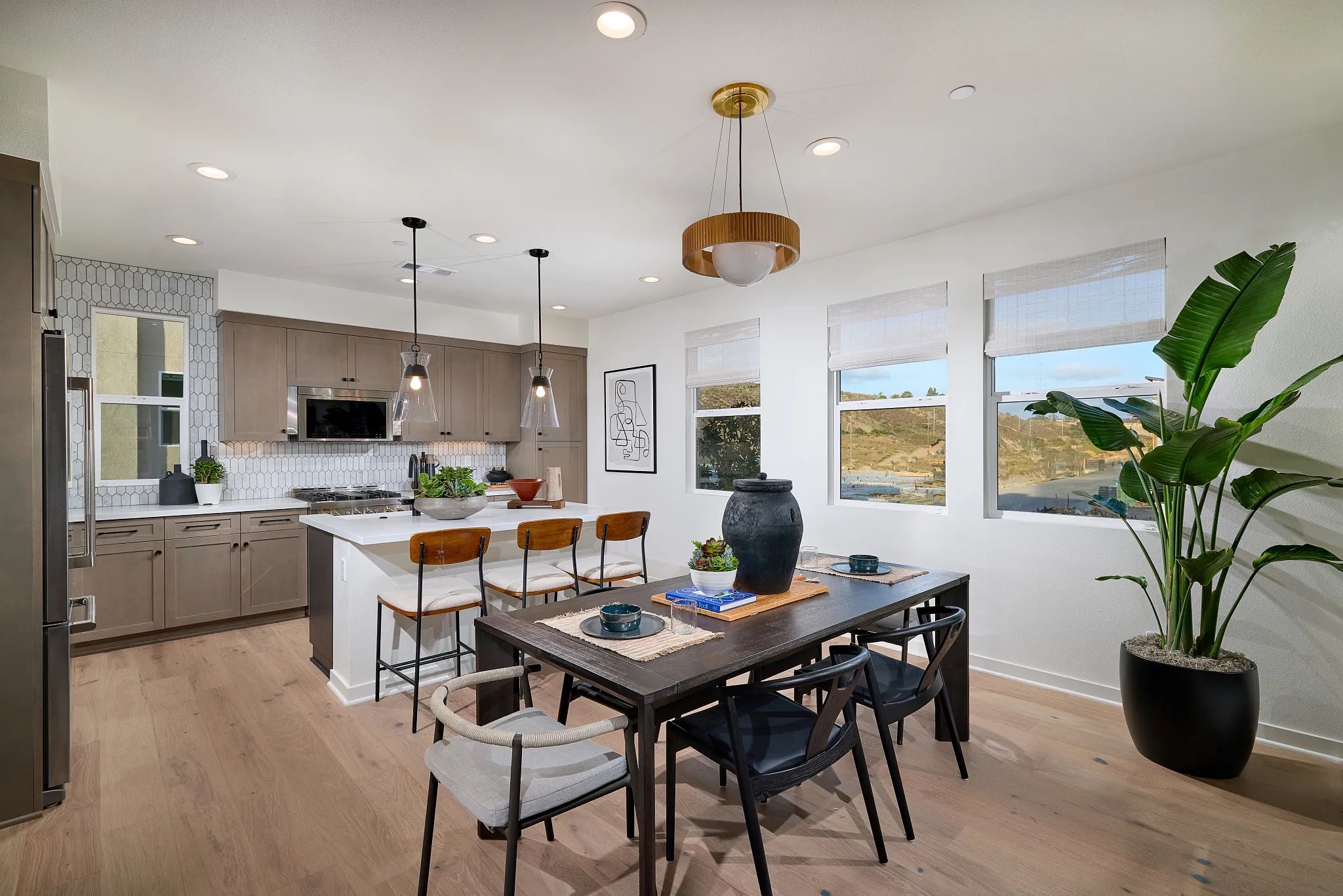 Kitchen/Dining