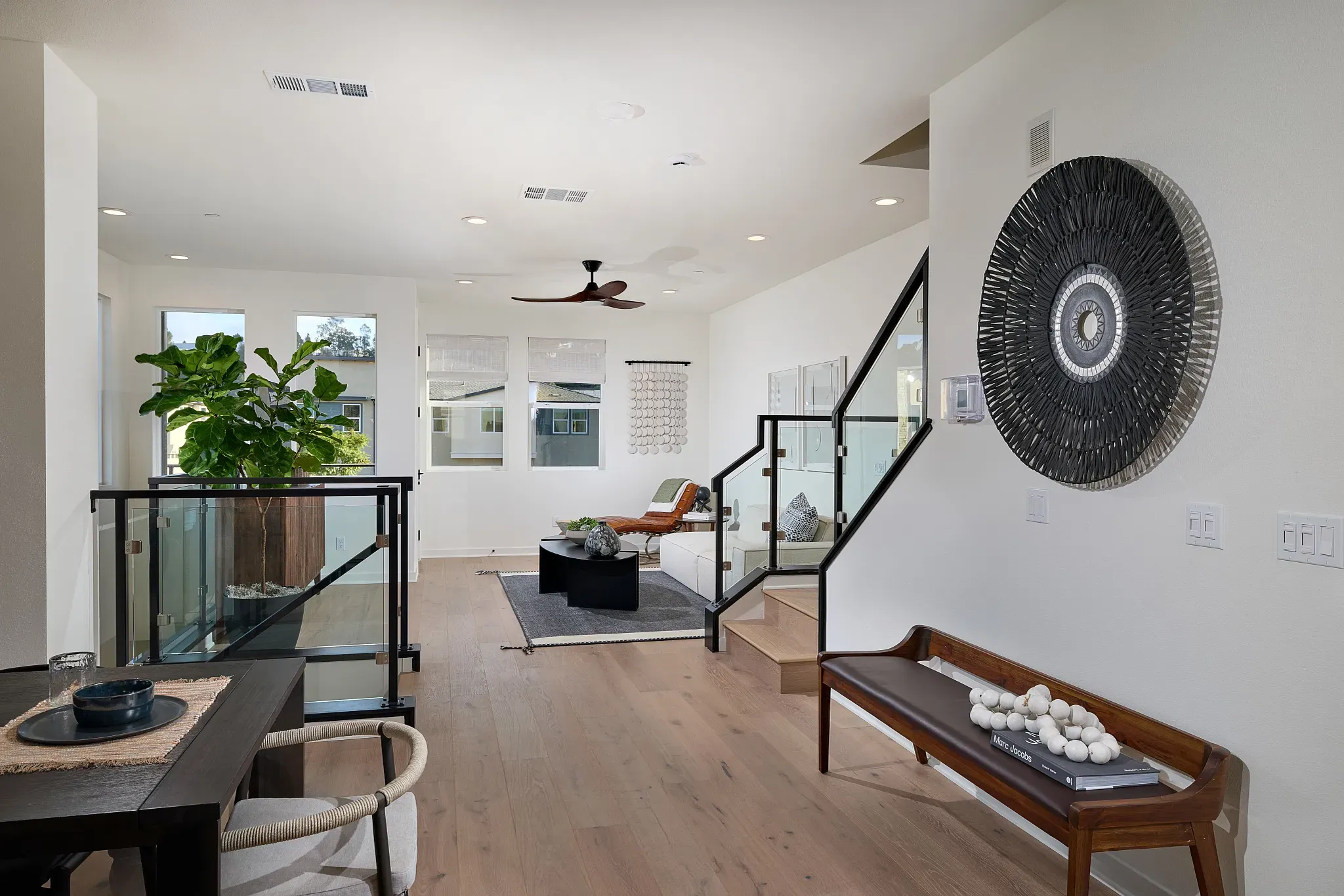 Dining to Great Room
