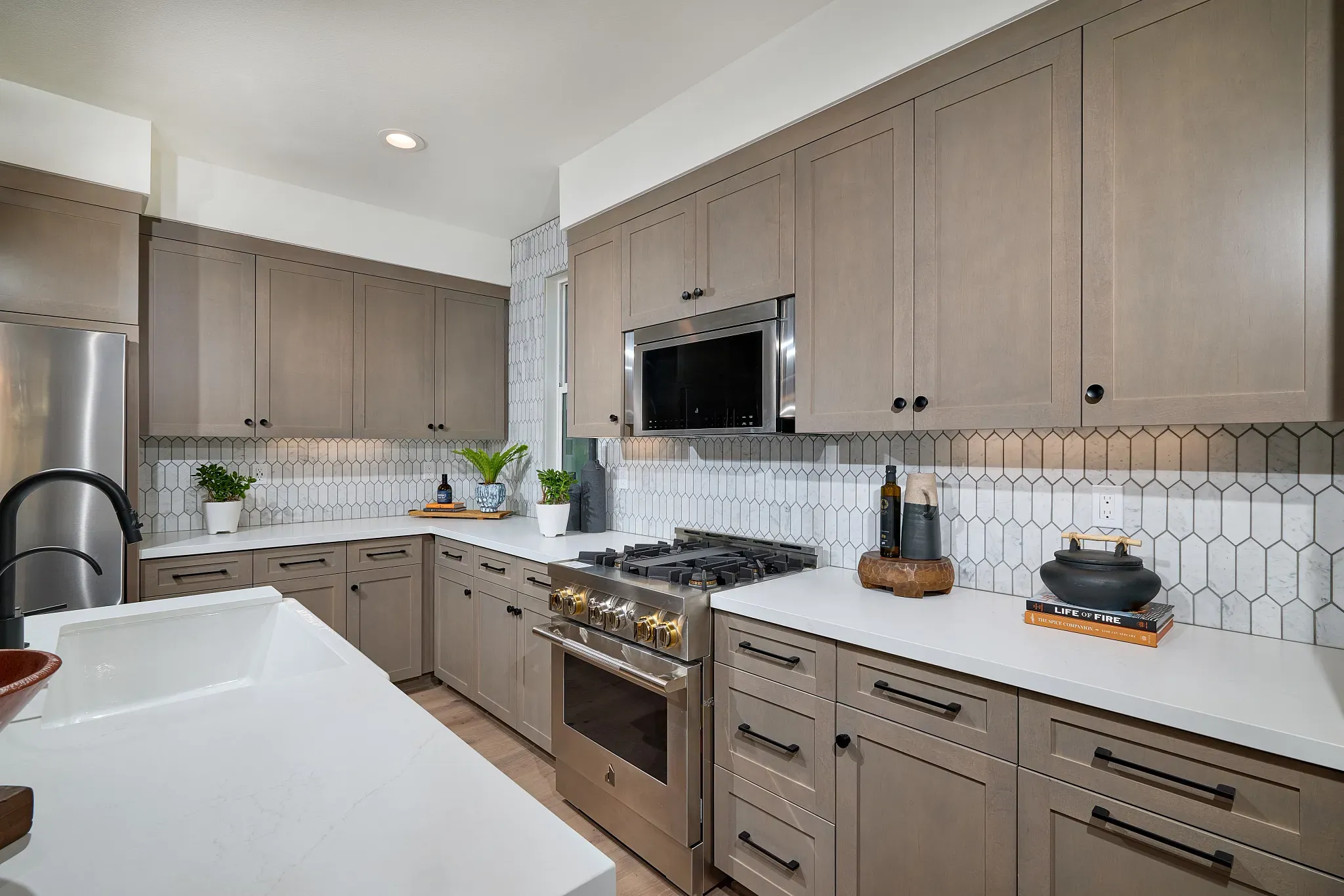 Kitchen Details