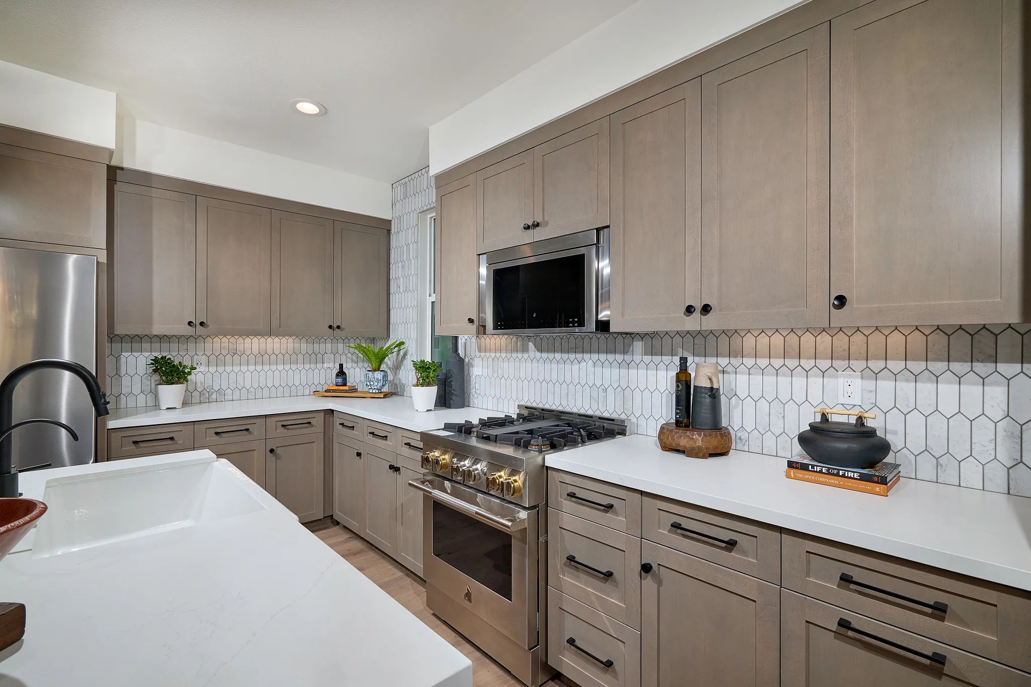 Kitchen Details