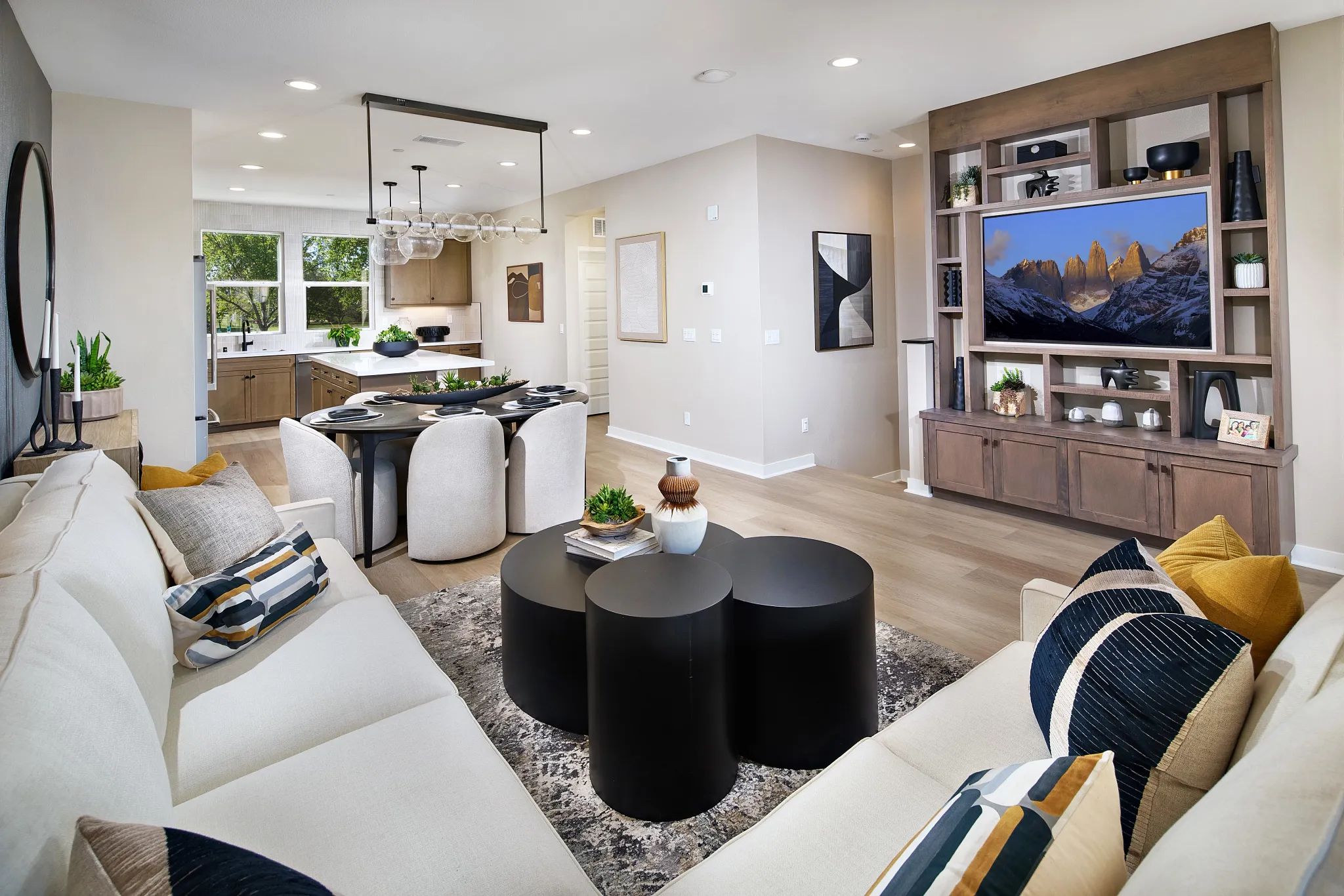 Living Space