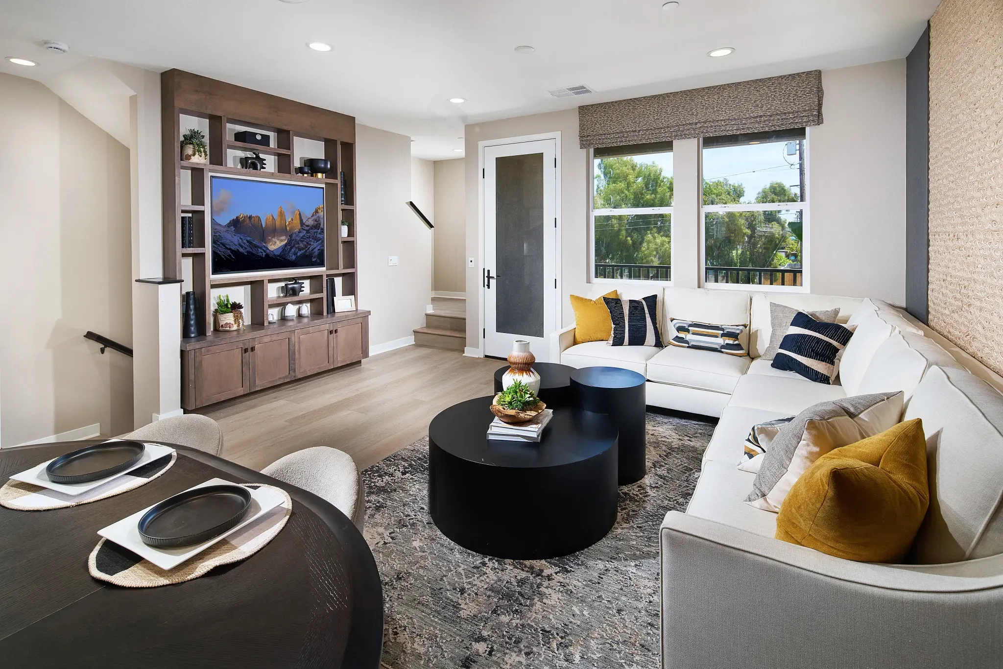 Living Space