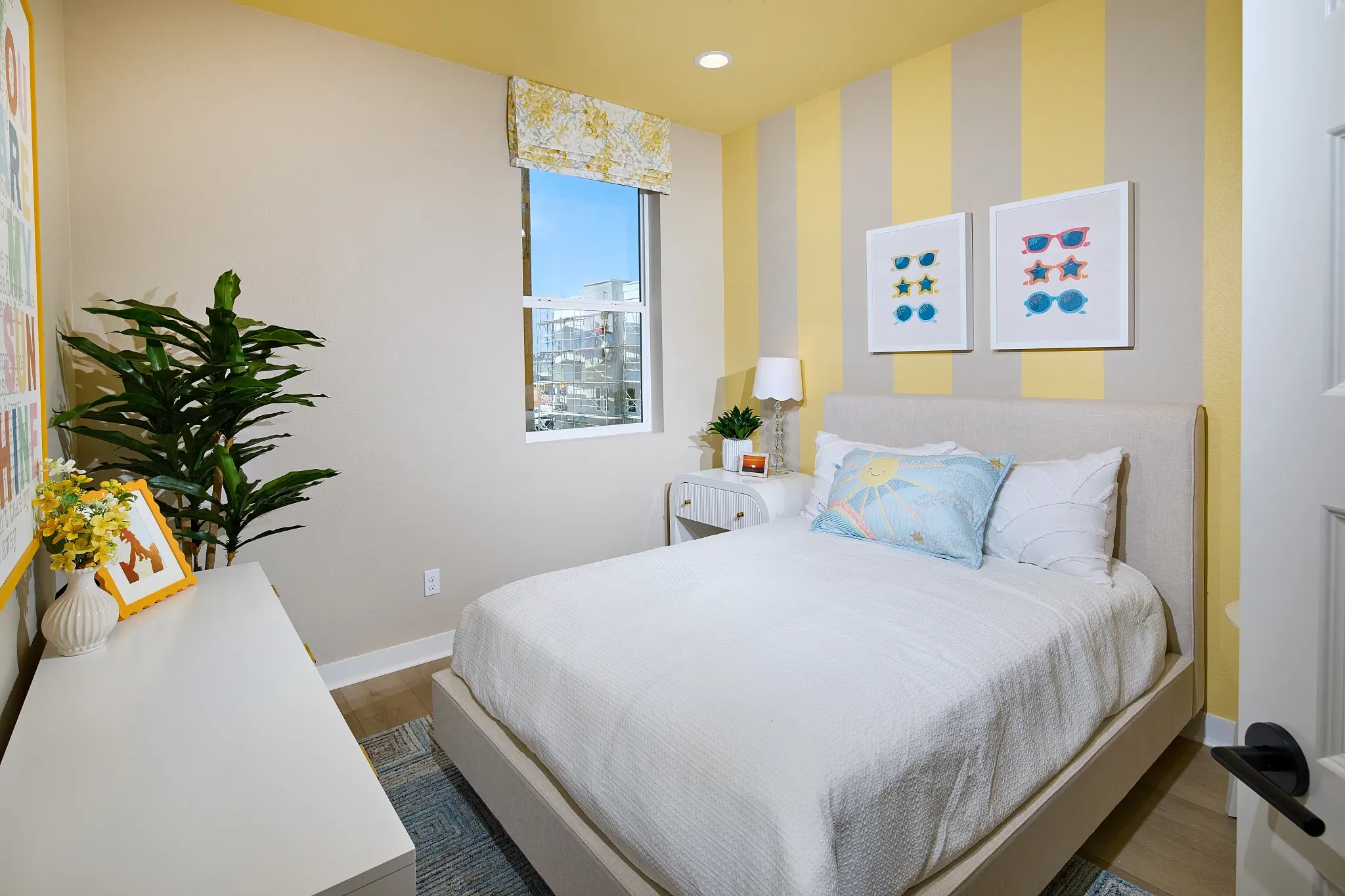 Secondary Bedroom