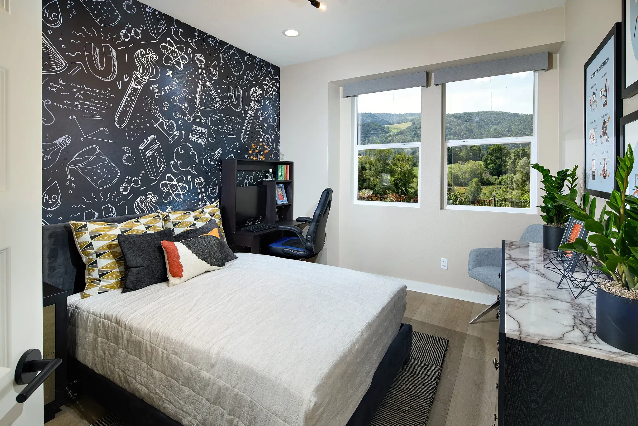 Secondary Bedroom