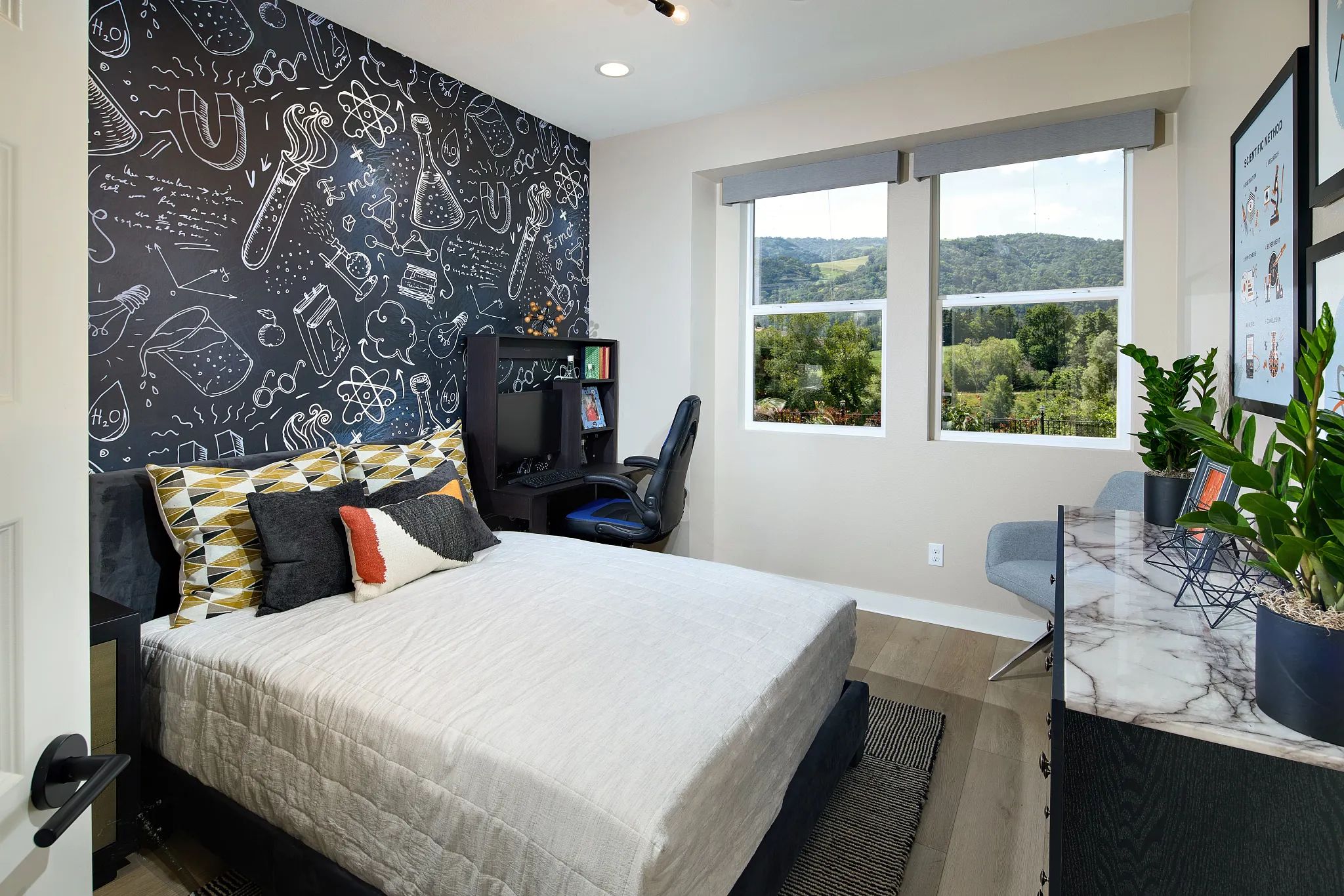 Secondary Bedroom