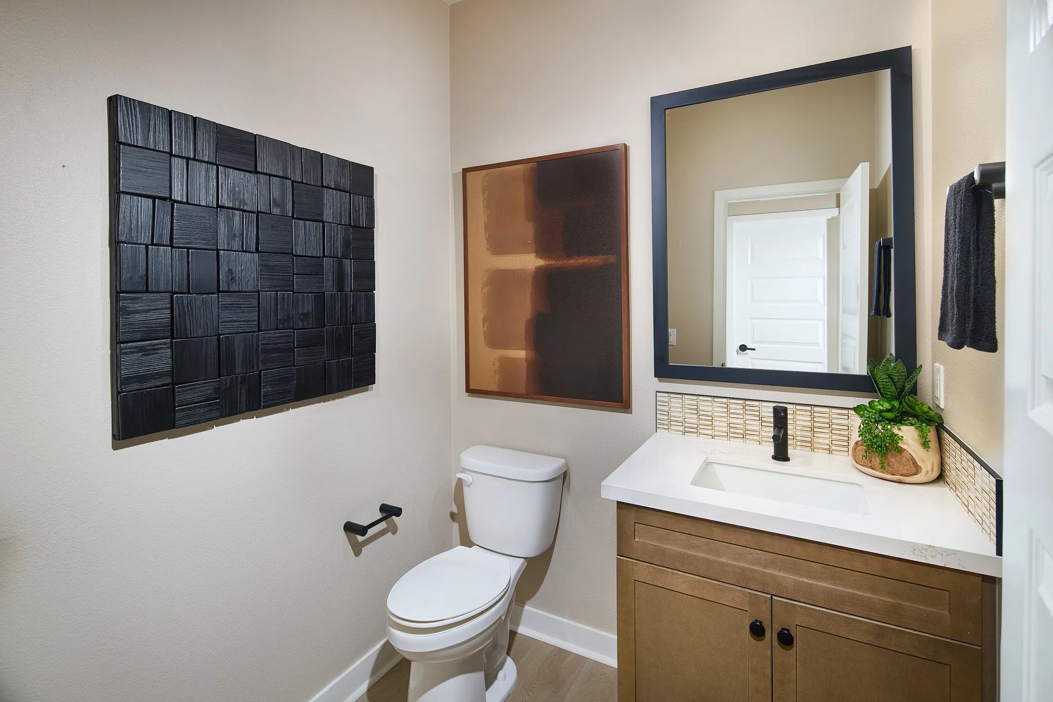 Powder Bath