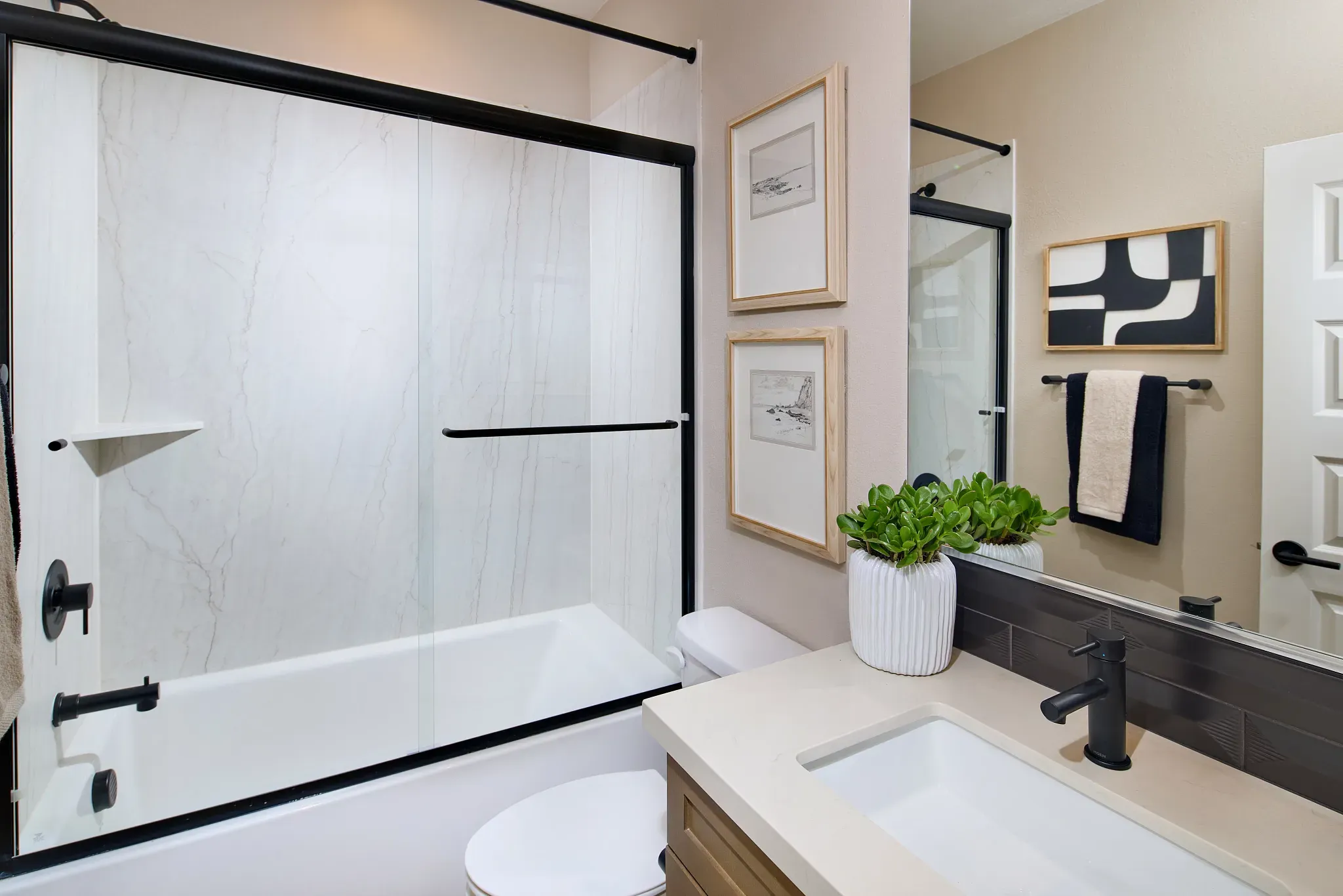 Guest Bath