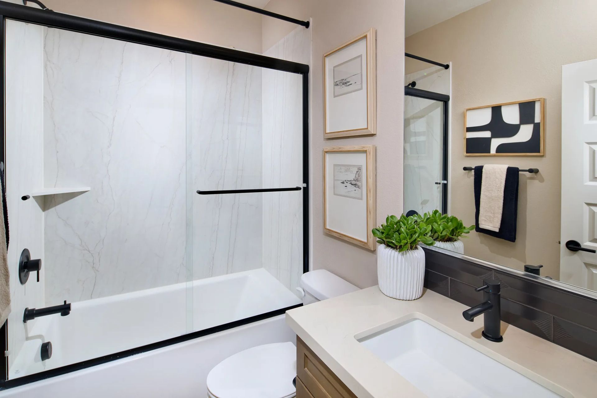 Guest Bath