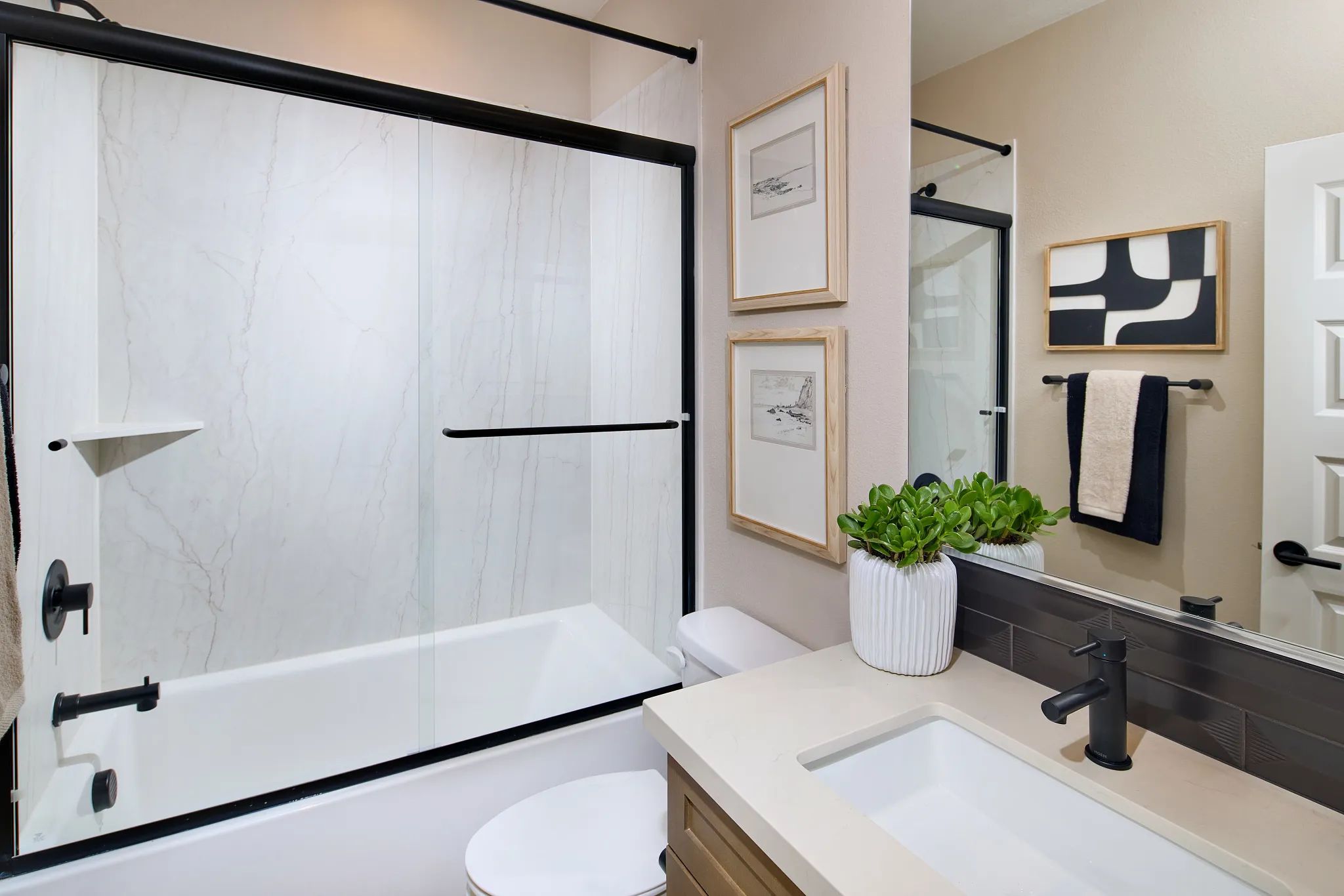 Guest Bath