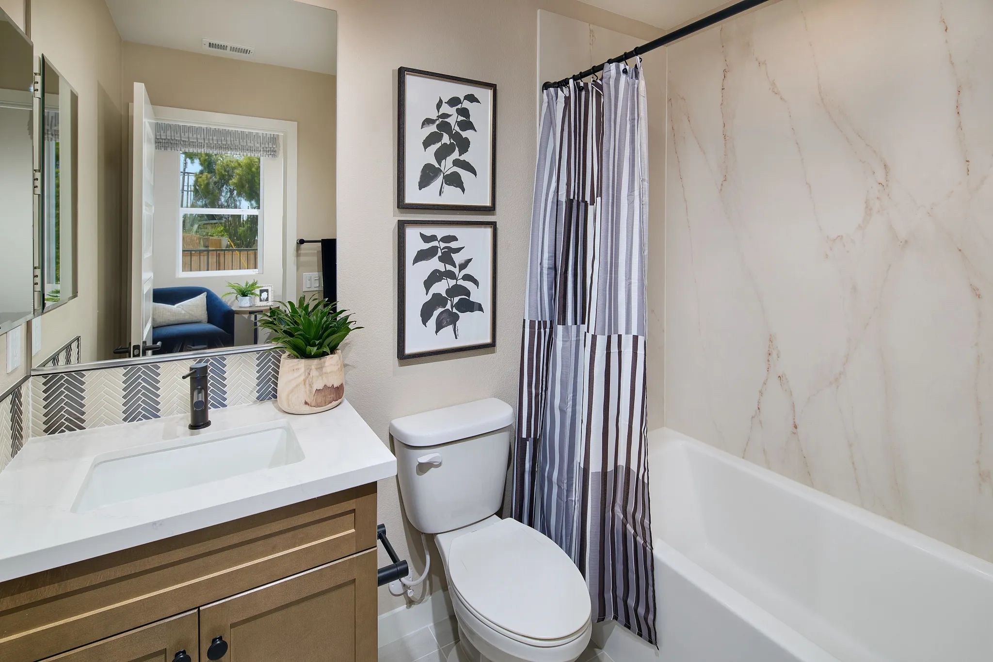 Guest Bath