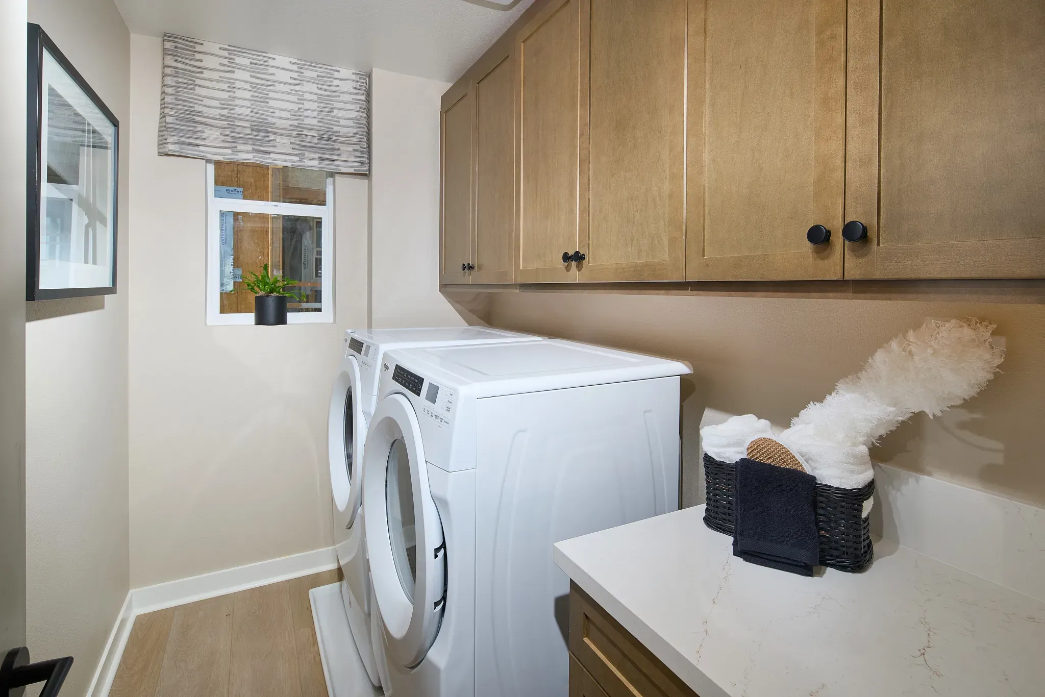 Laundry Space