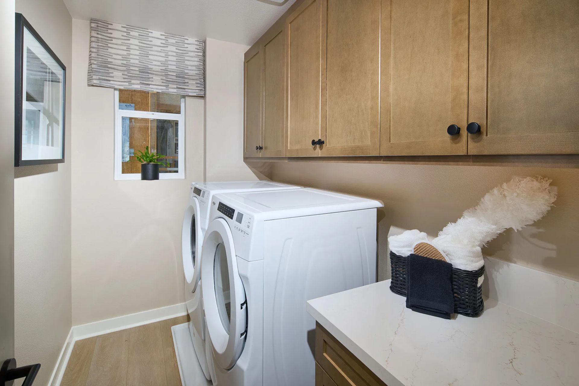 Laundry Space