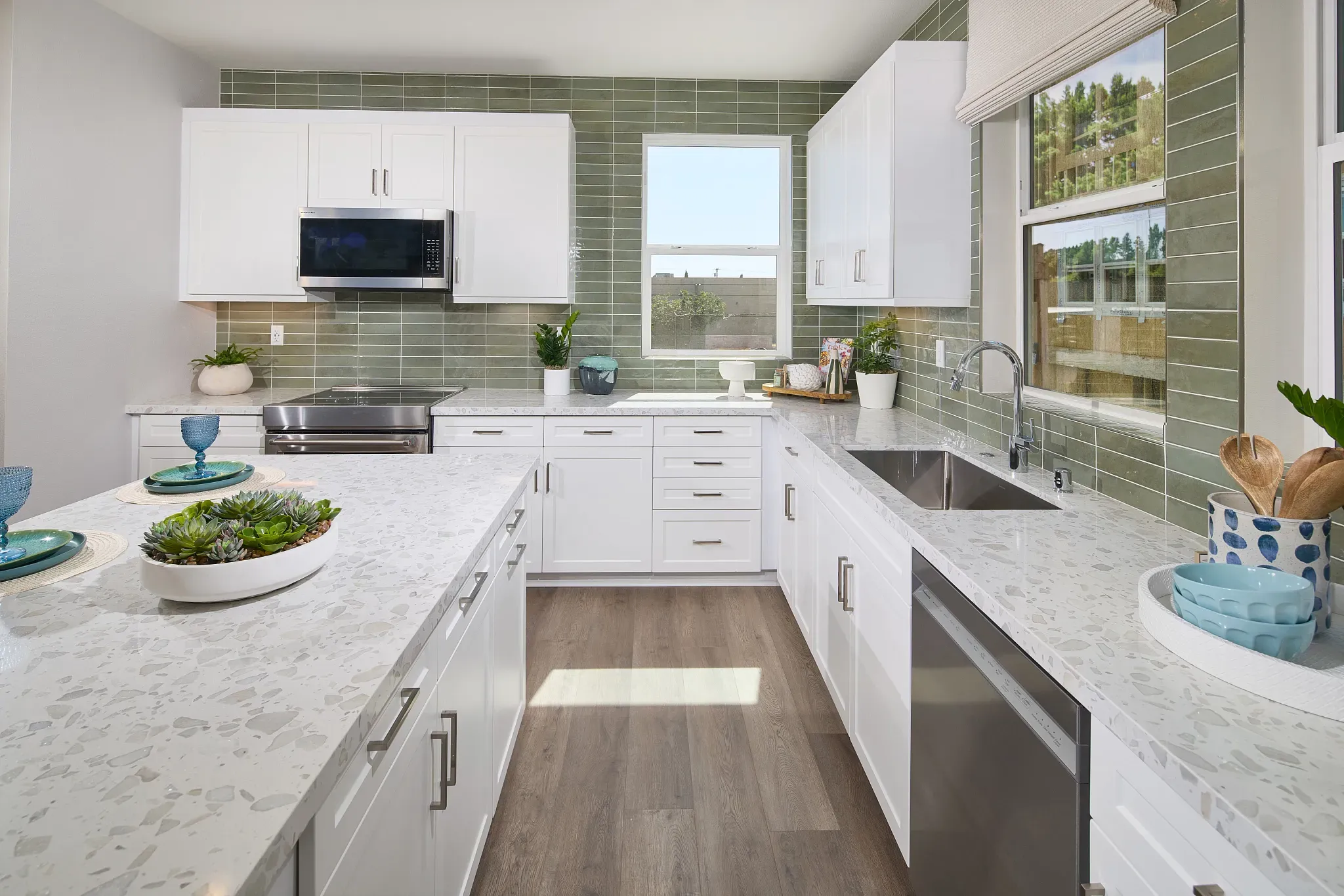 Kitchen Details