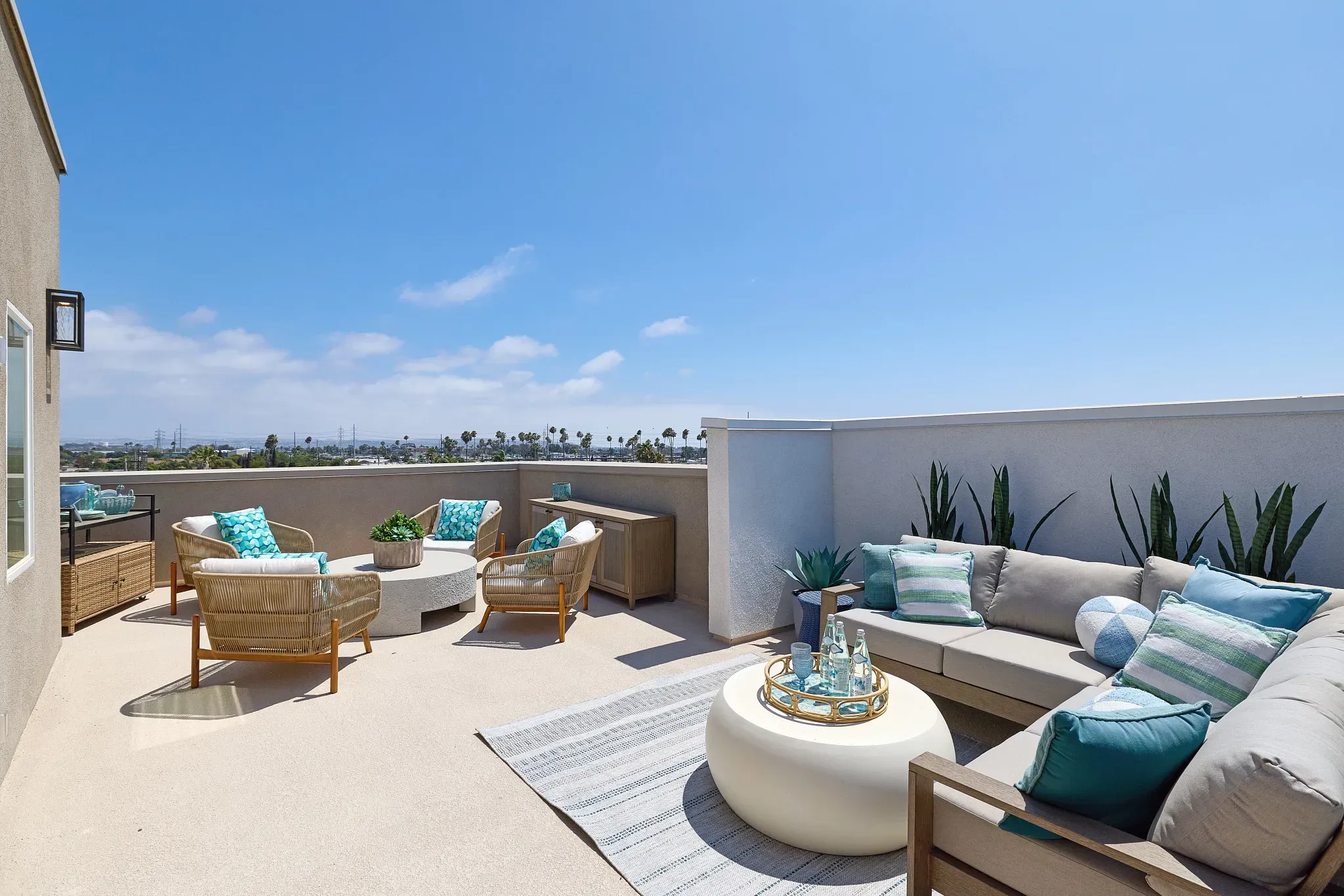 Rooftop Deck