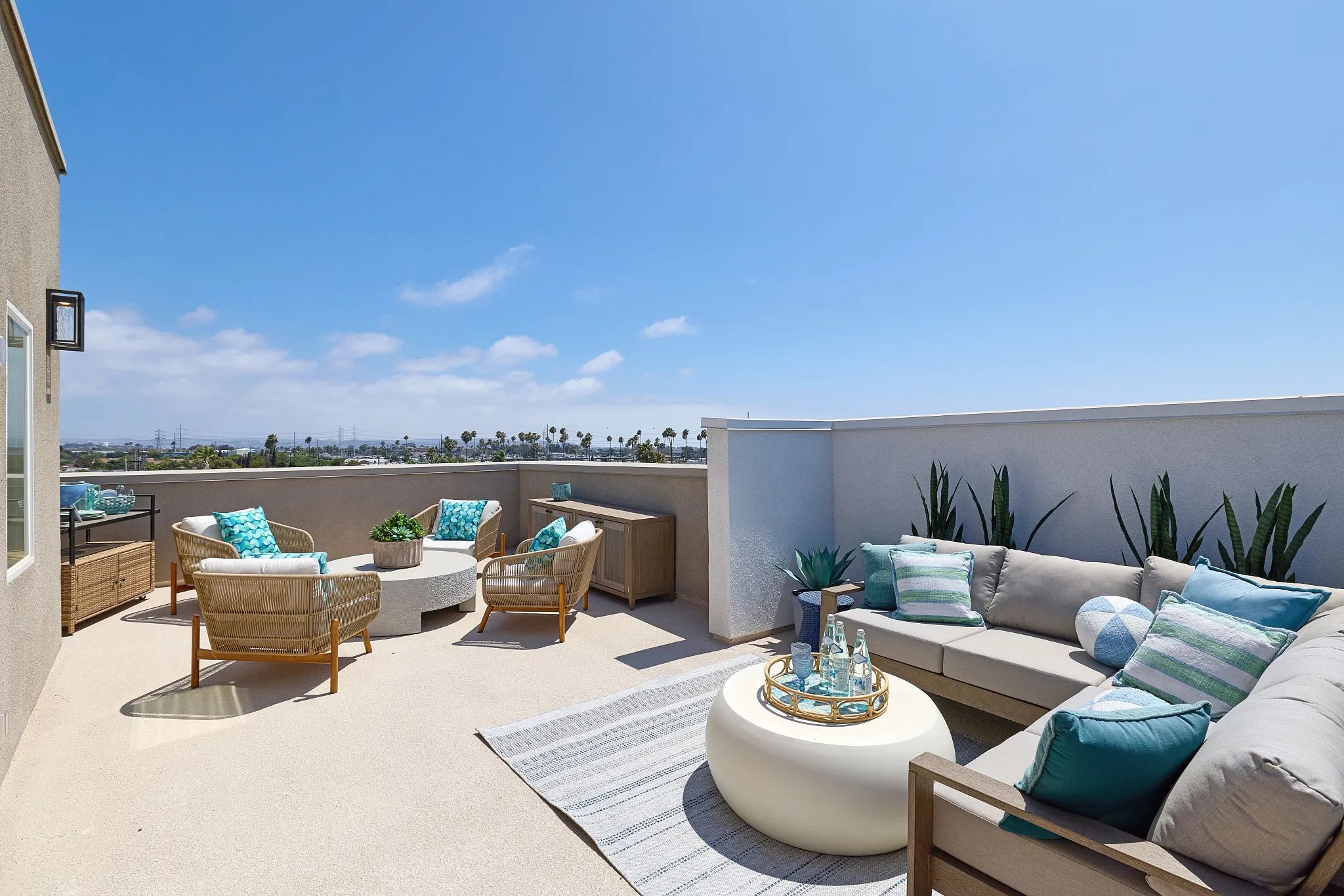 Rooftop Deck