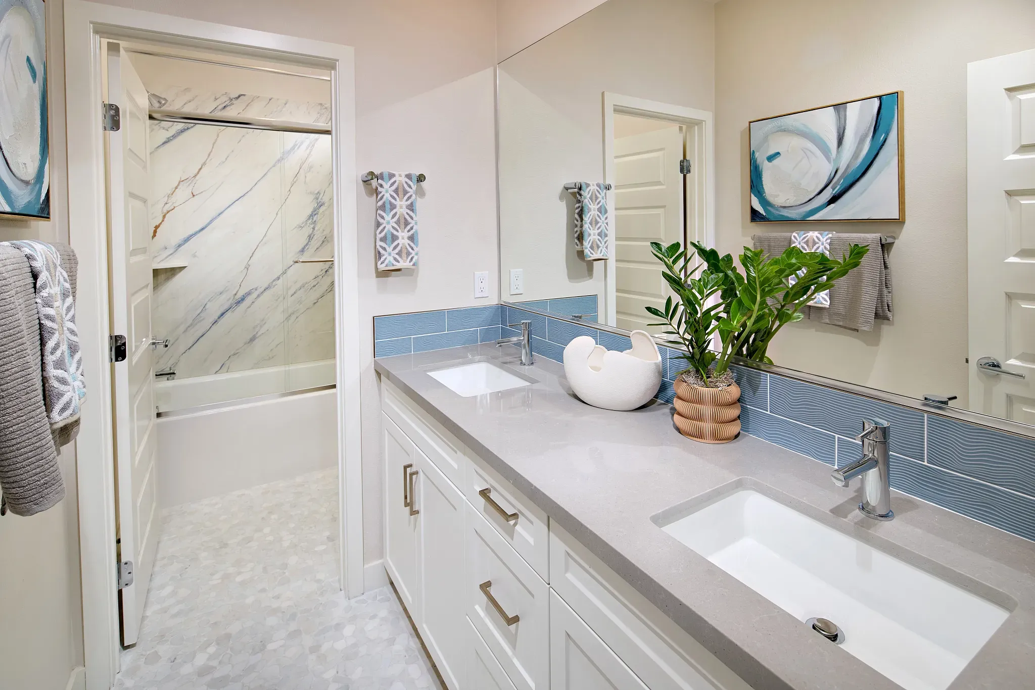 Guest Bath