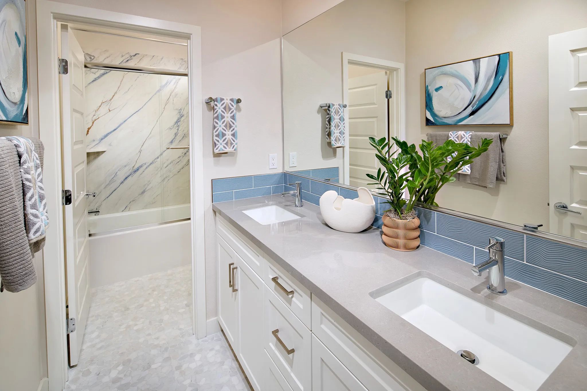 Guest Bath