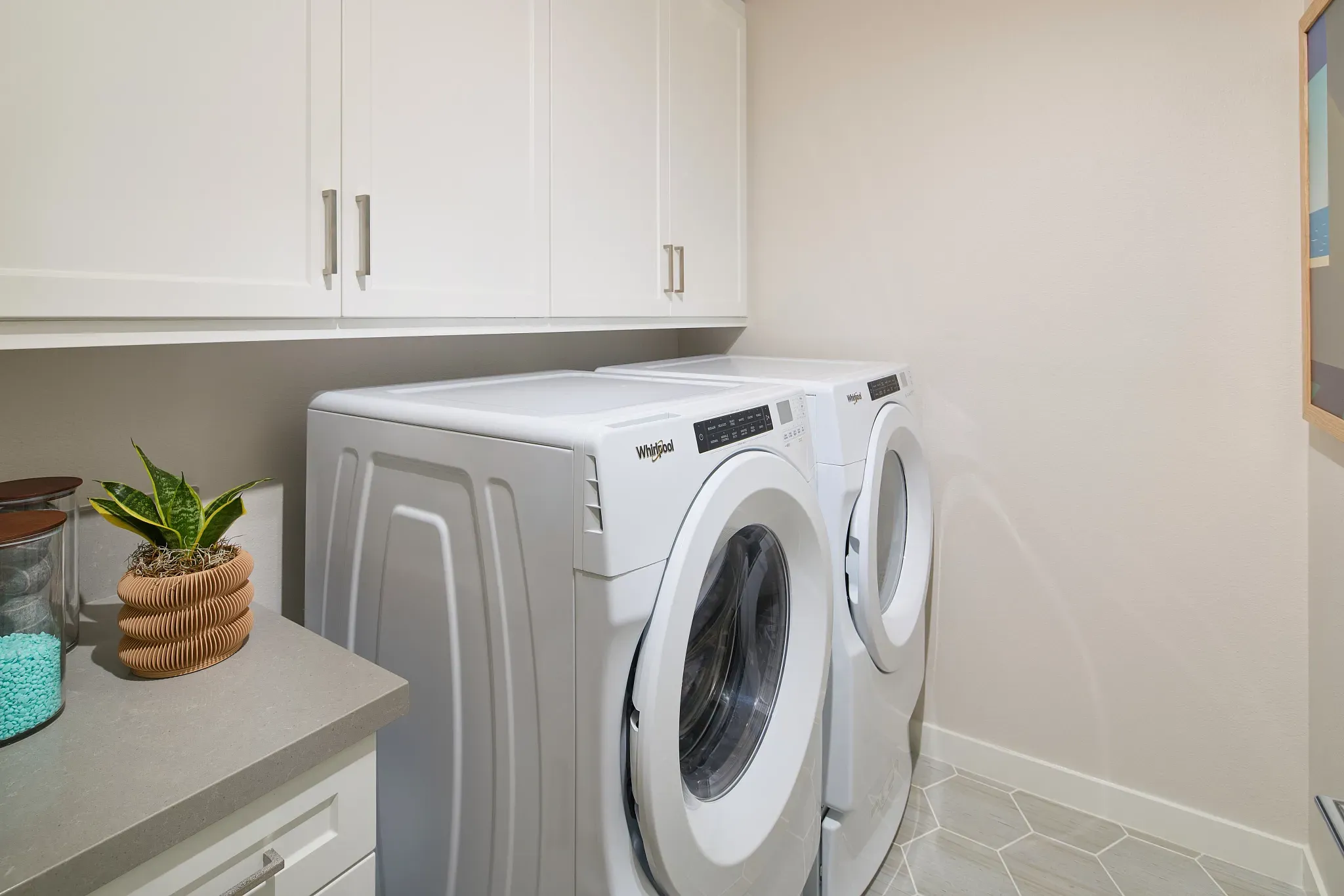Laundry Space