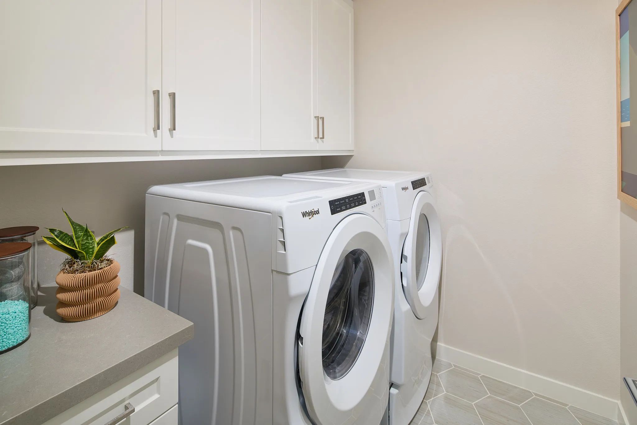 Laundry Space