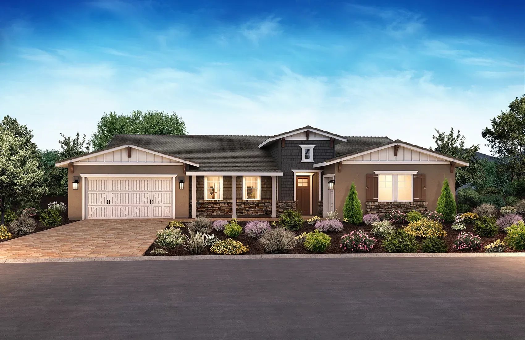 Residence Six - The Enclave: Seaside, California - Shea Homes