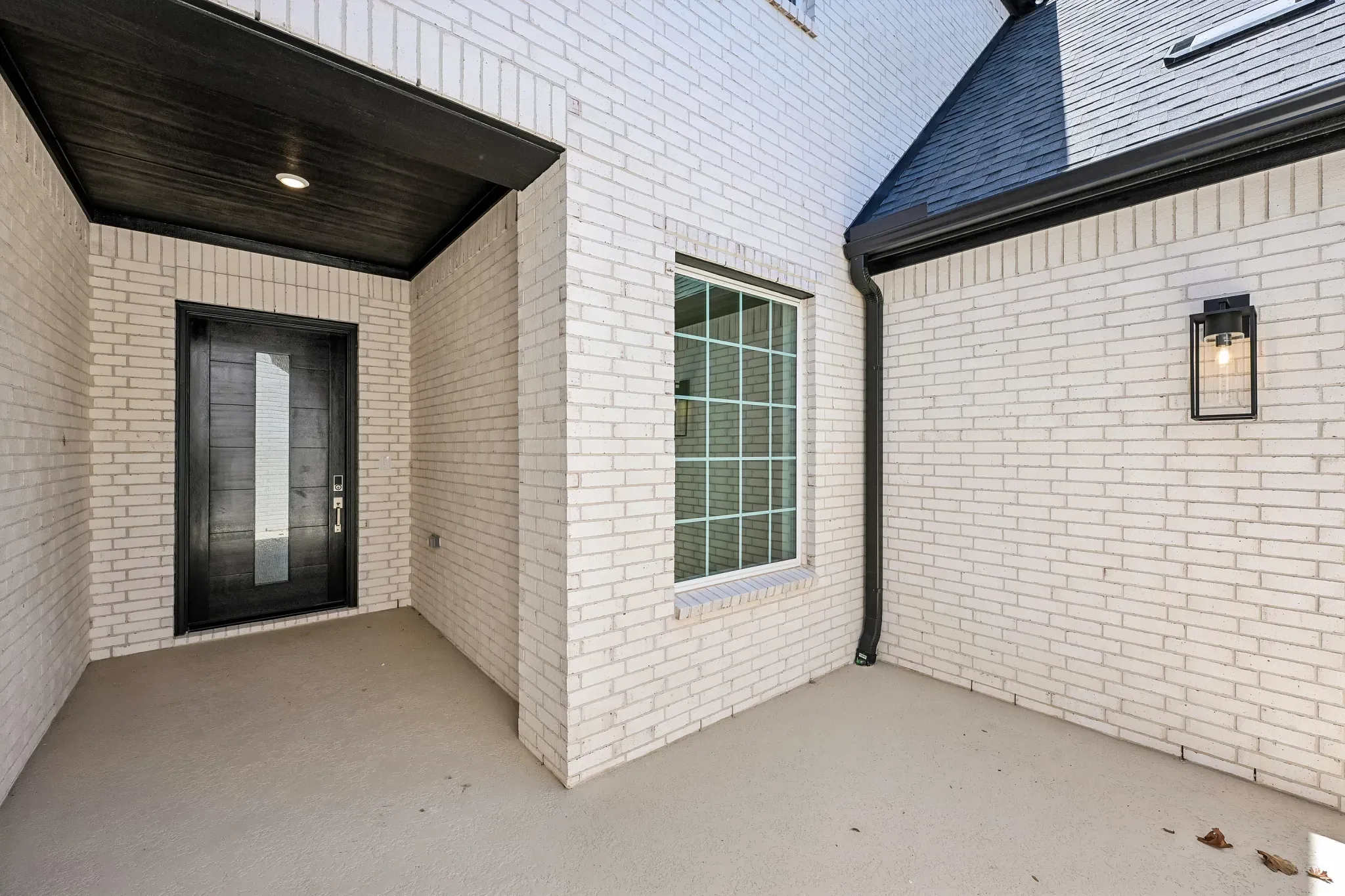Homesite 7710 Courtyard