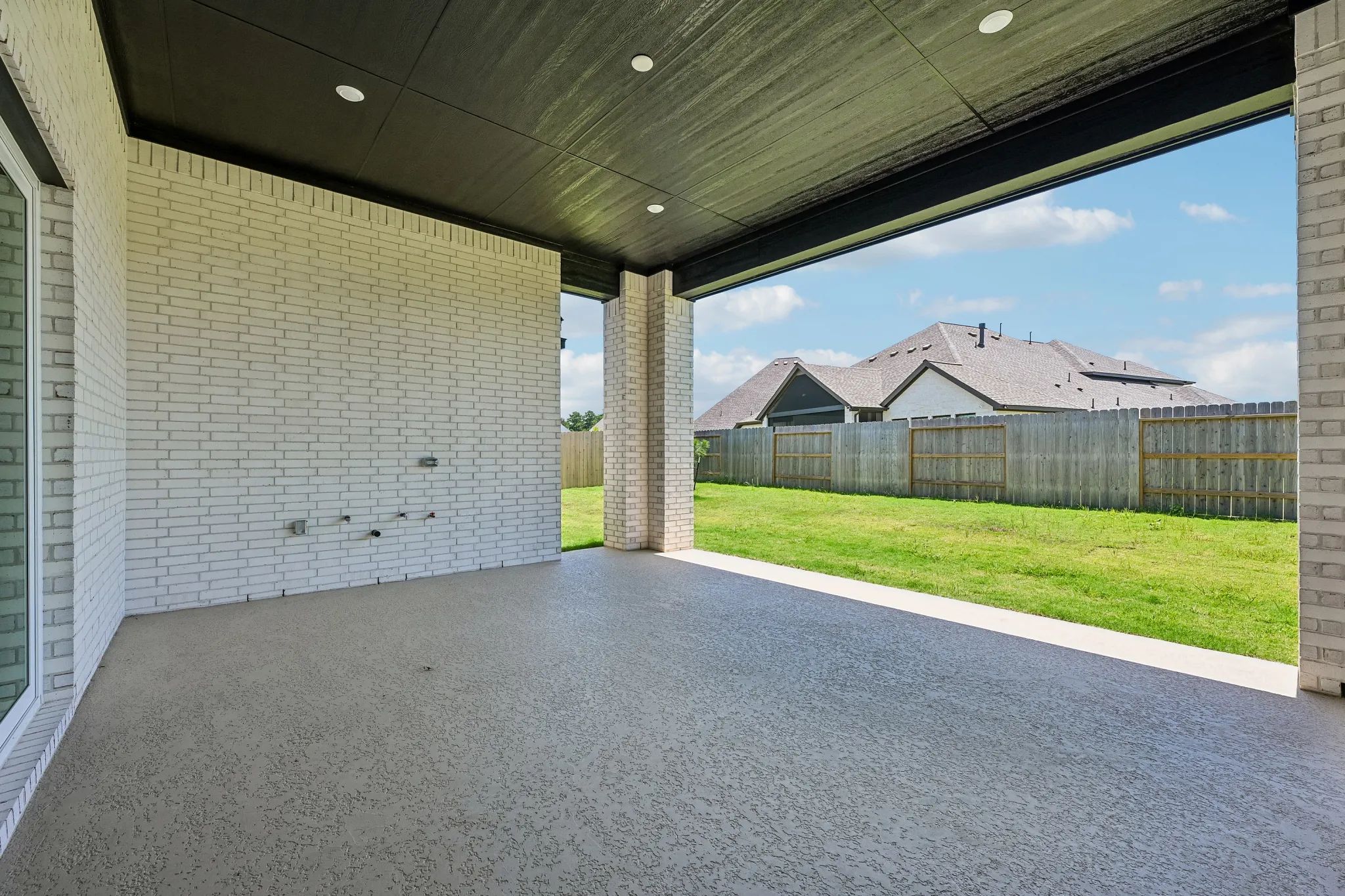Homesite 7710 Outdoor Living