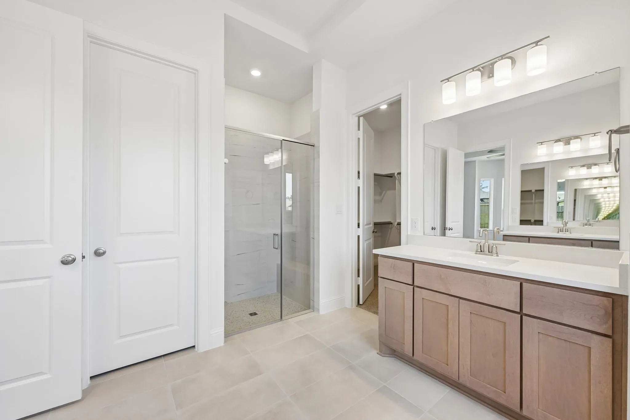 Homesite 7710 Primary Bath