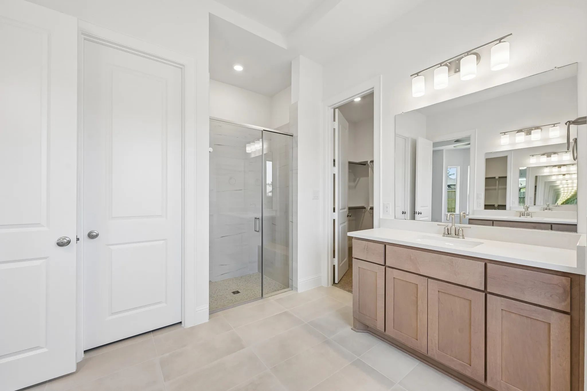 Homesite 7710 Primary Bath