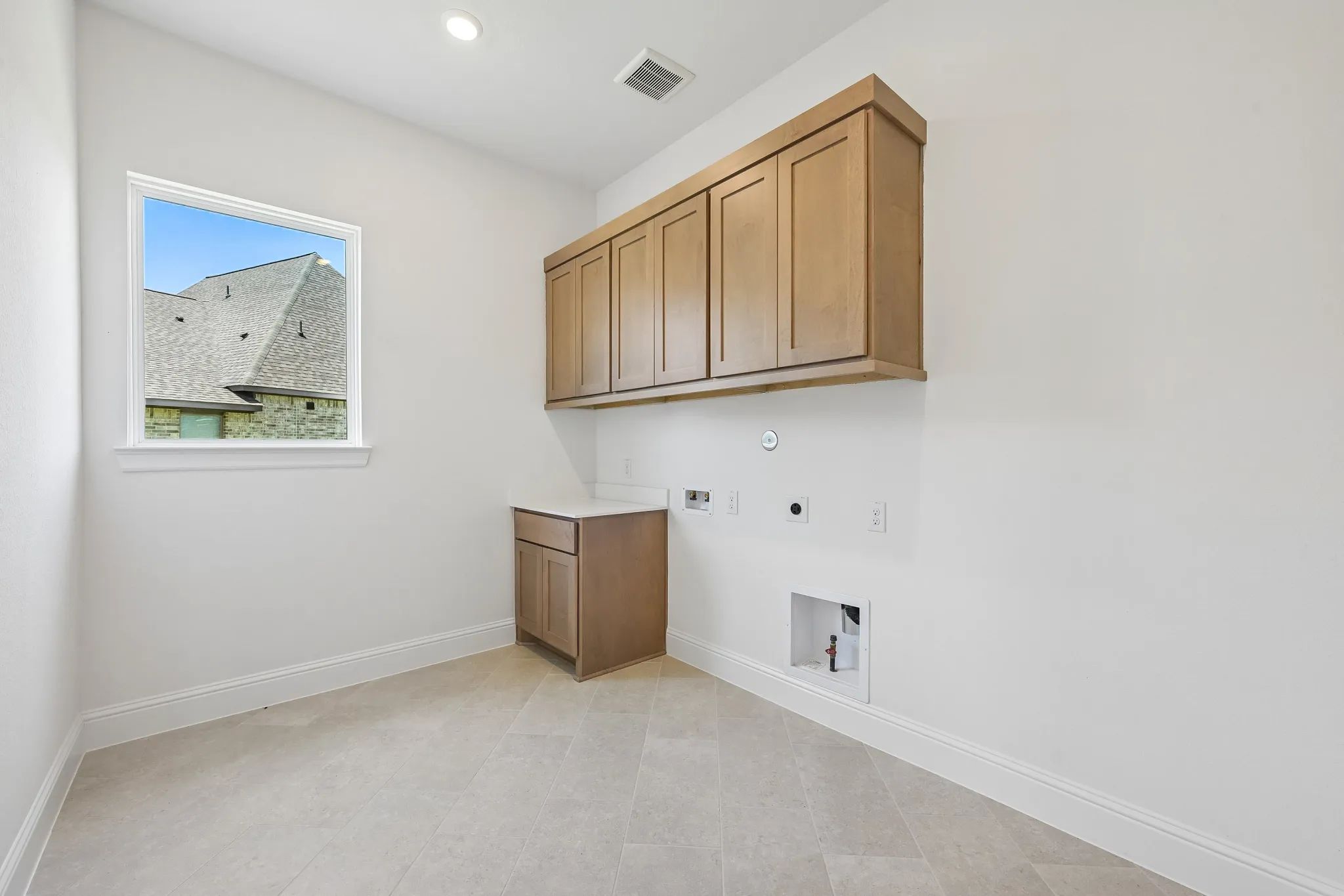 Homesite 7710 Laundry Room