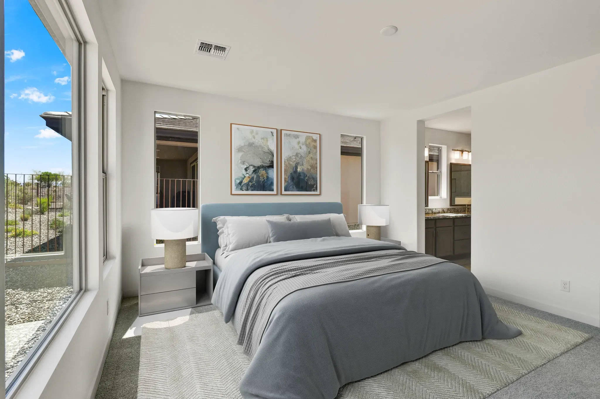 Virtually Staged Trilogy Wickenburg Ranch Acacia H