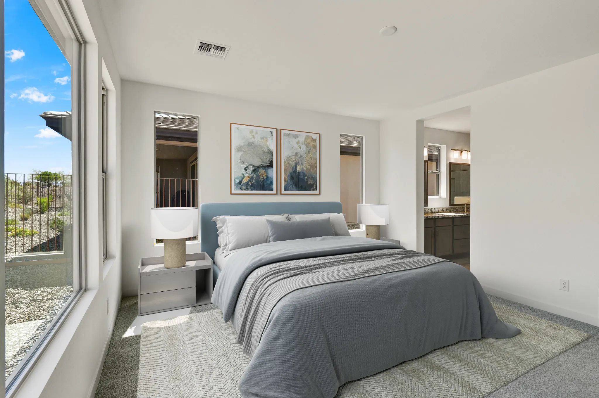 Virtually Staged Trilogy Wickenburg Ranch Acacia H