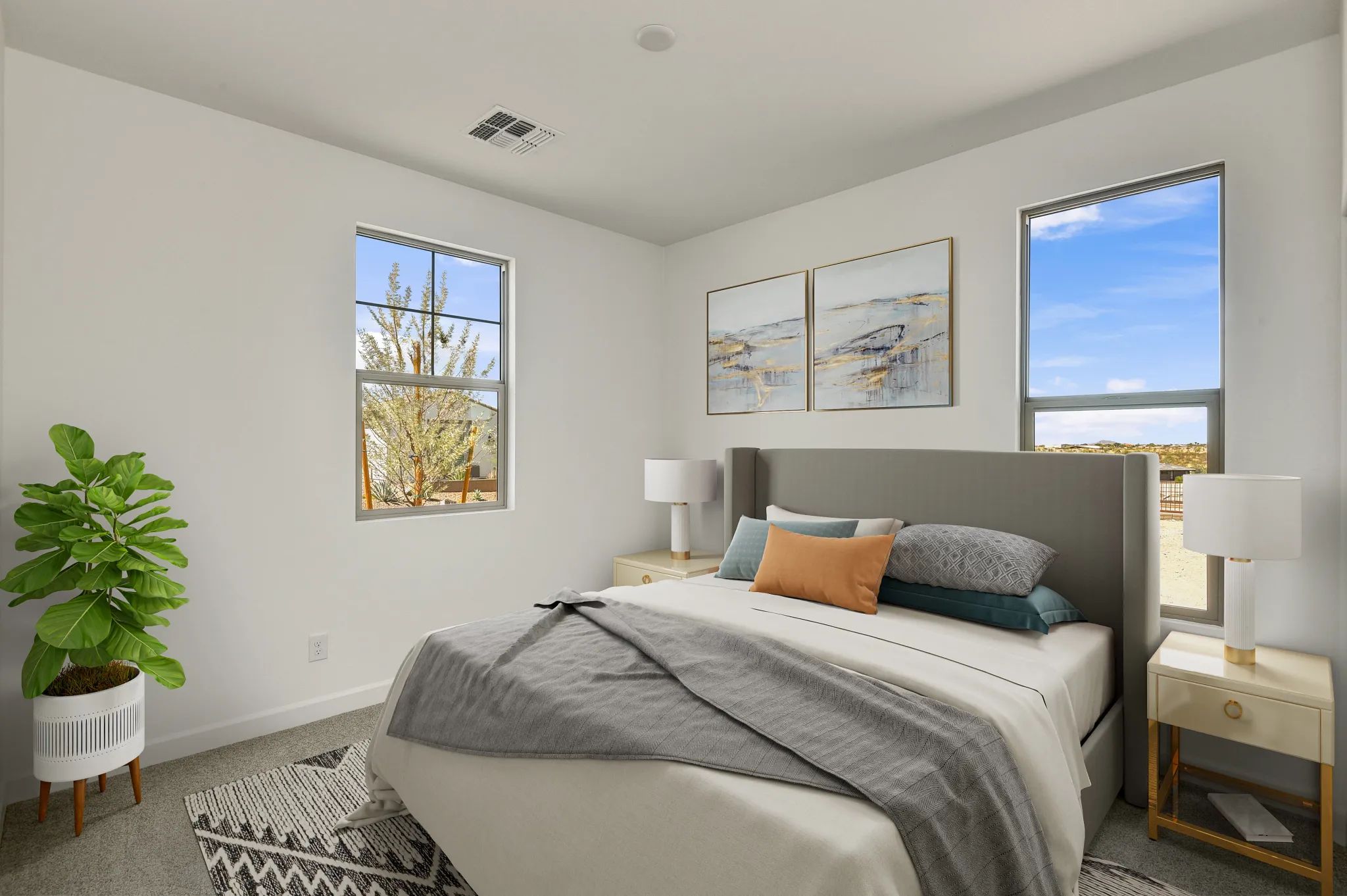 Virtually Staged Trilogy Wickenburg Ranch Acacia H