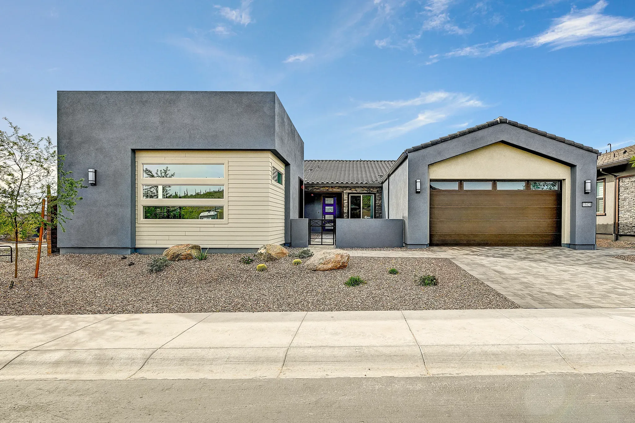 Trilogy Ridgecrest Latigo HS 89 Ext