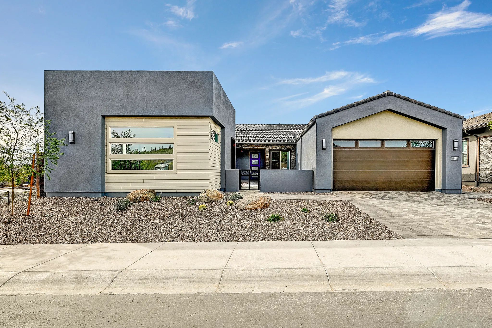 Trilogy Ridgecrest Latigo HS 89 Ext