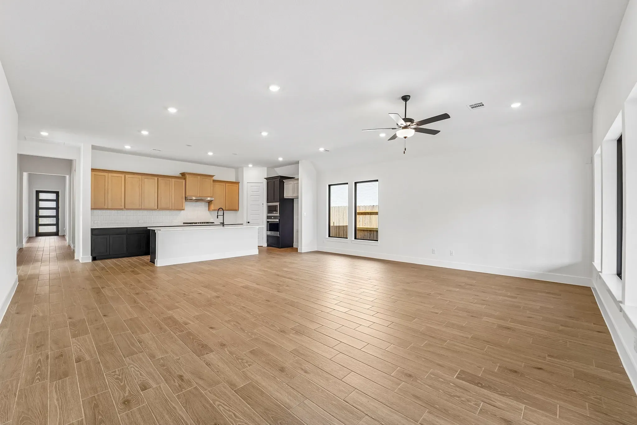 Homesite 2304 Great Room