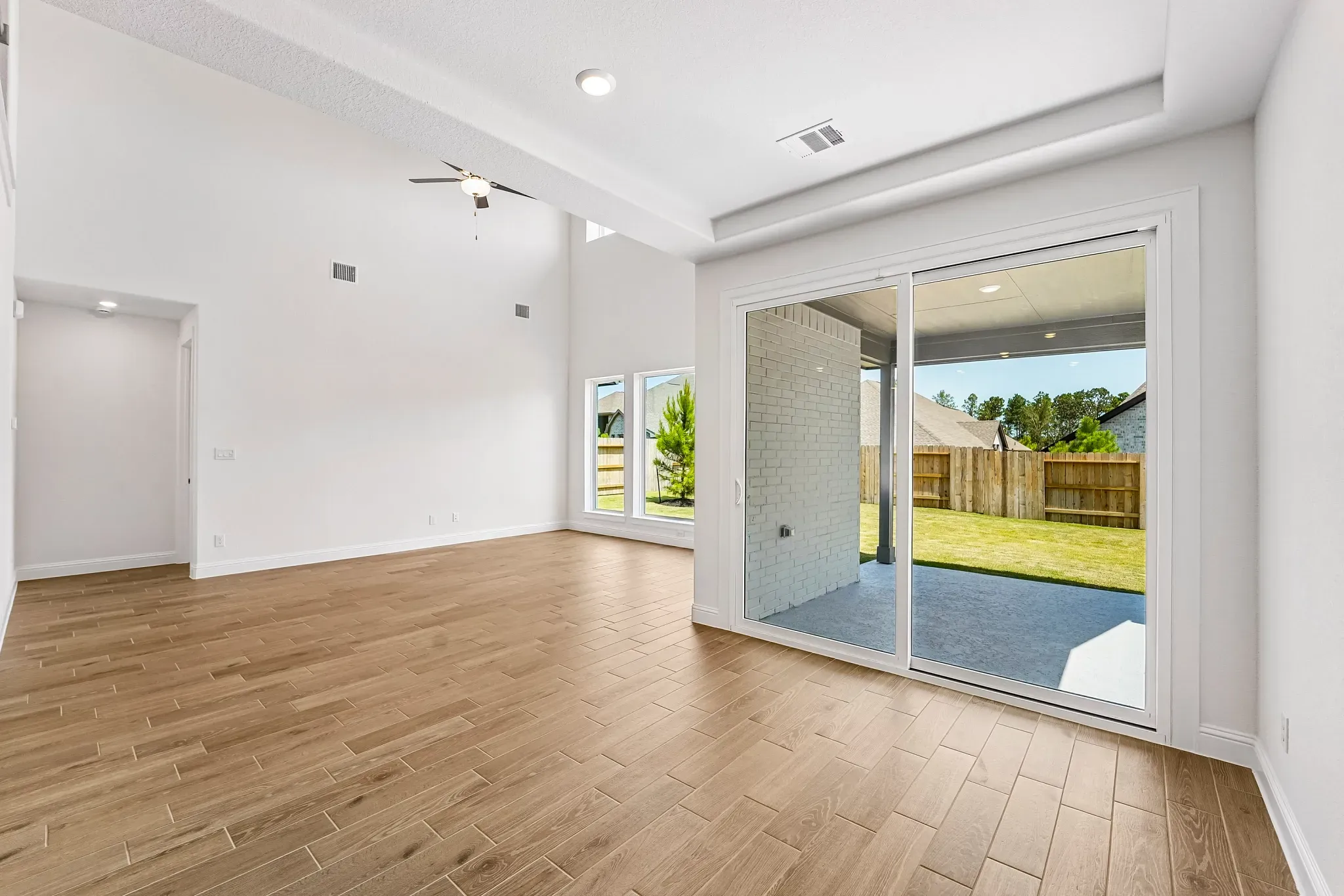 Homesite 2404 Dining Room
