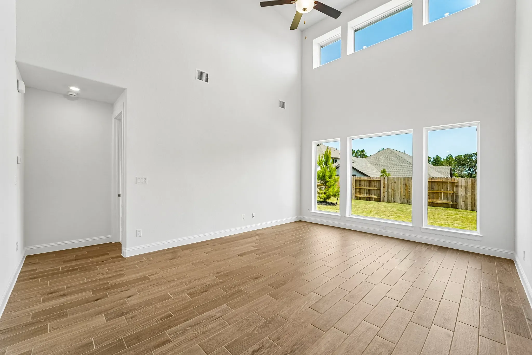Homesite 2404 Great Room