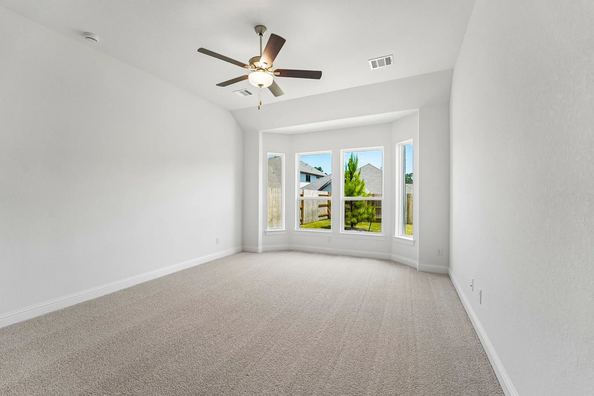 Homesite 2404 Primary Bed