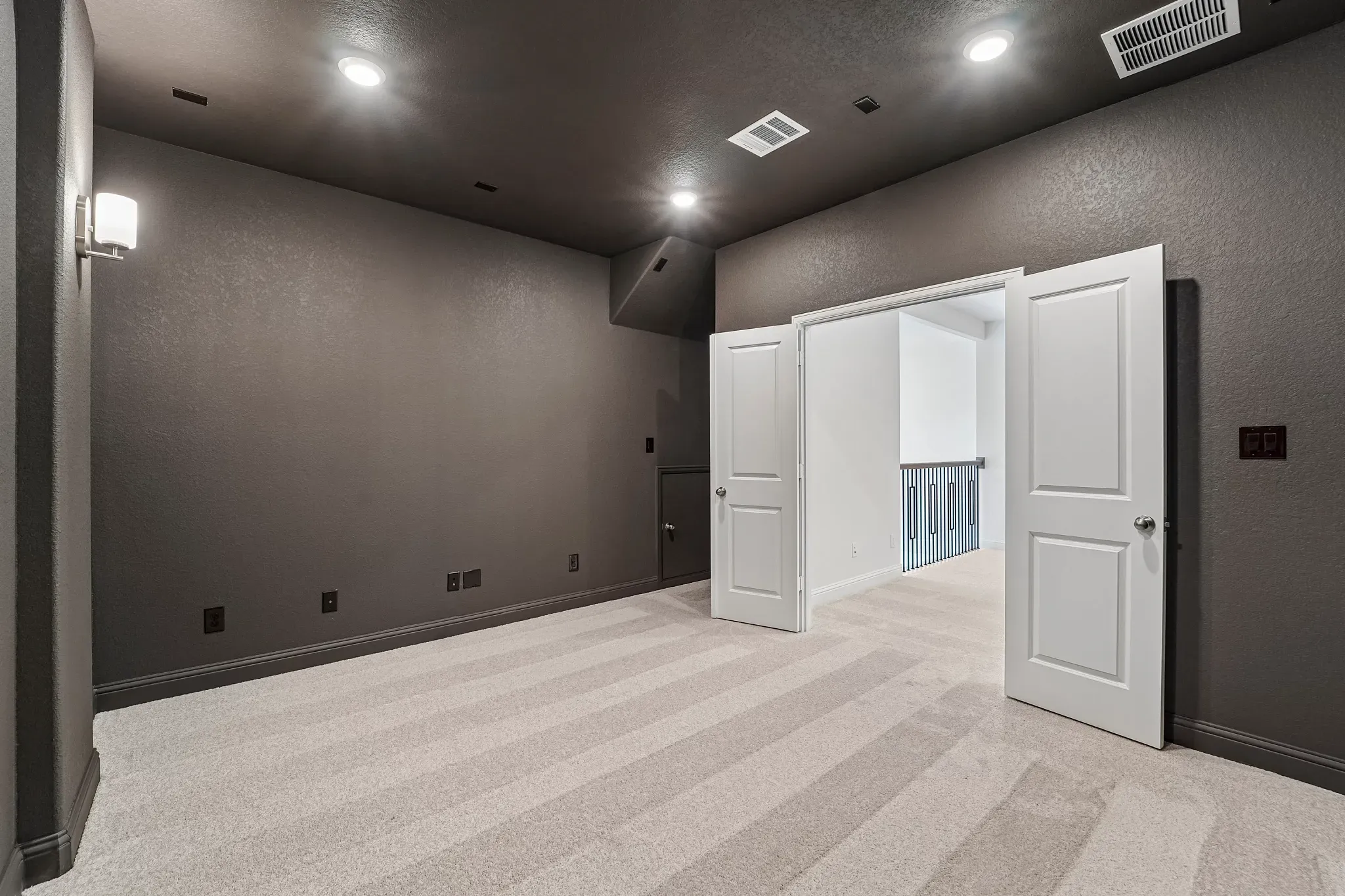 Homesite 2404 Media Room