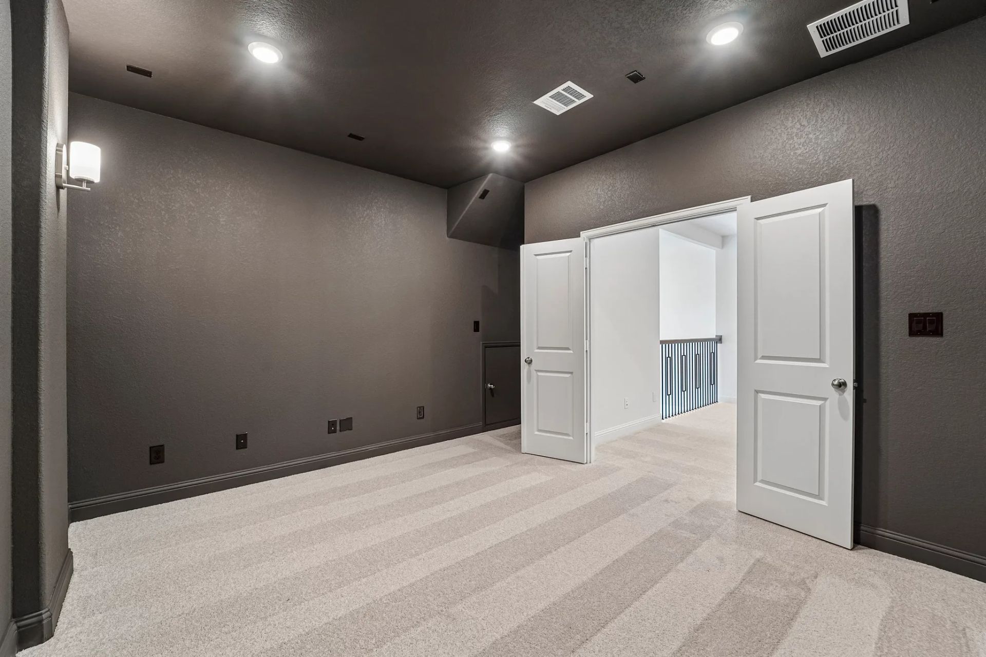 Homesite 2404 Media Room