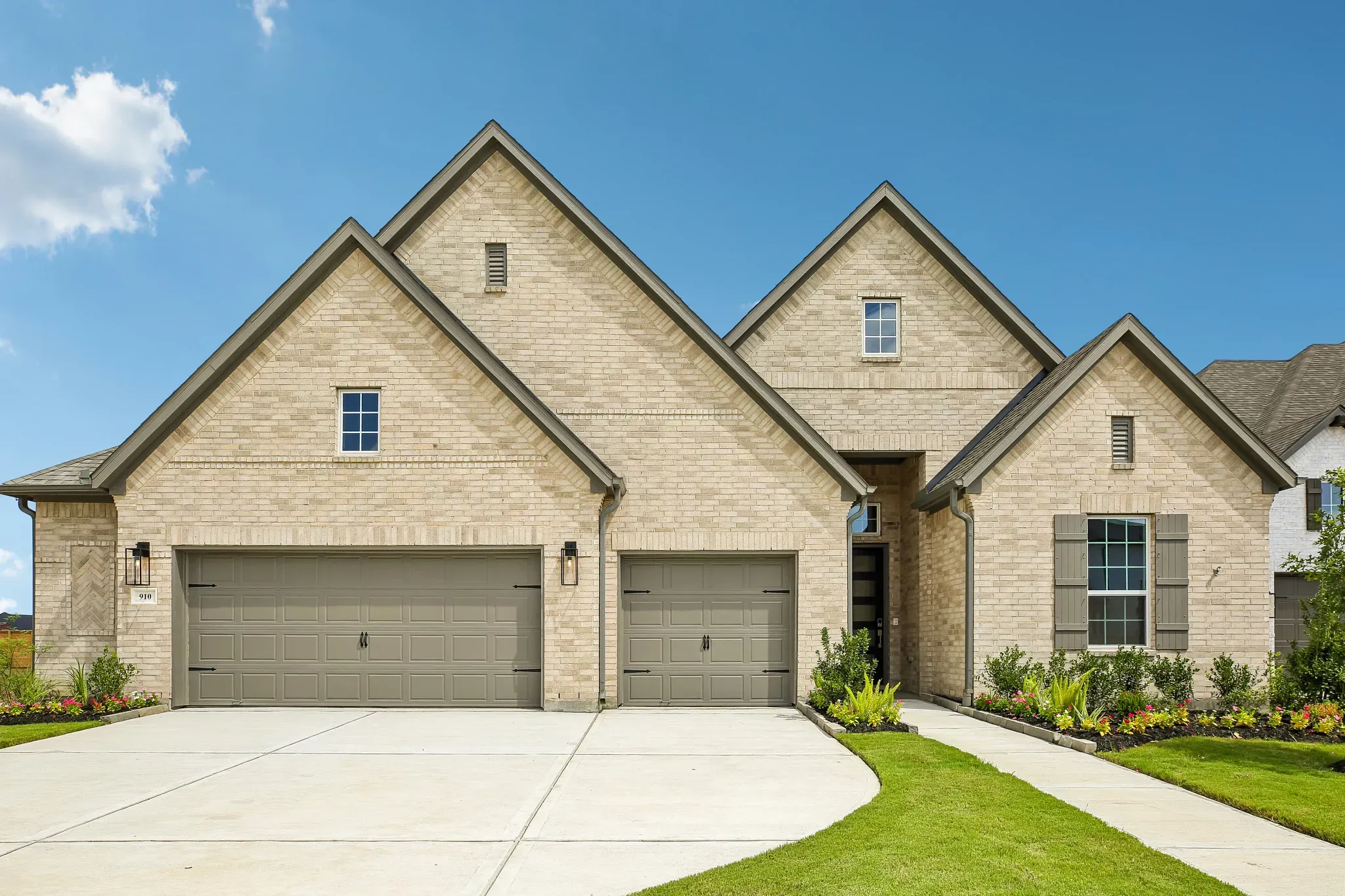 Plan 5029 - Legacy 65: Friendswood, Texas - Shea Homes