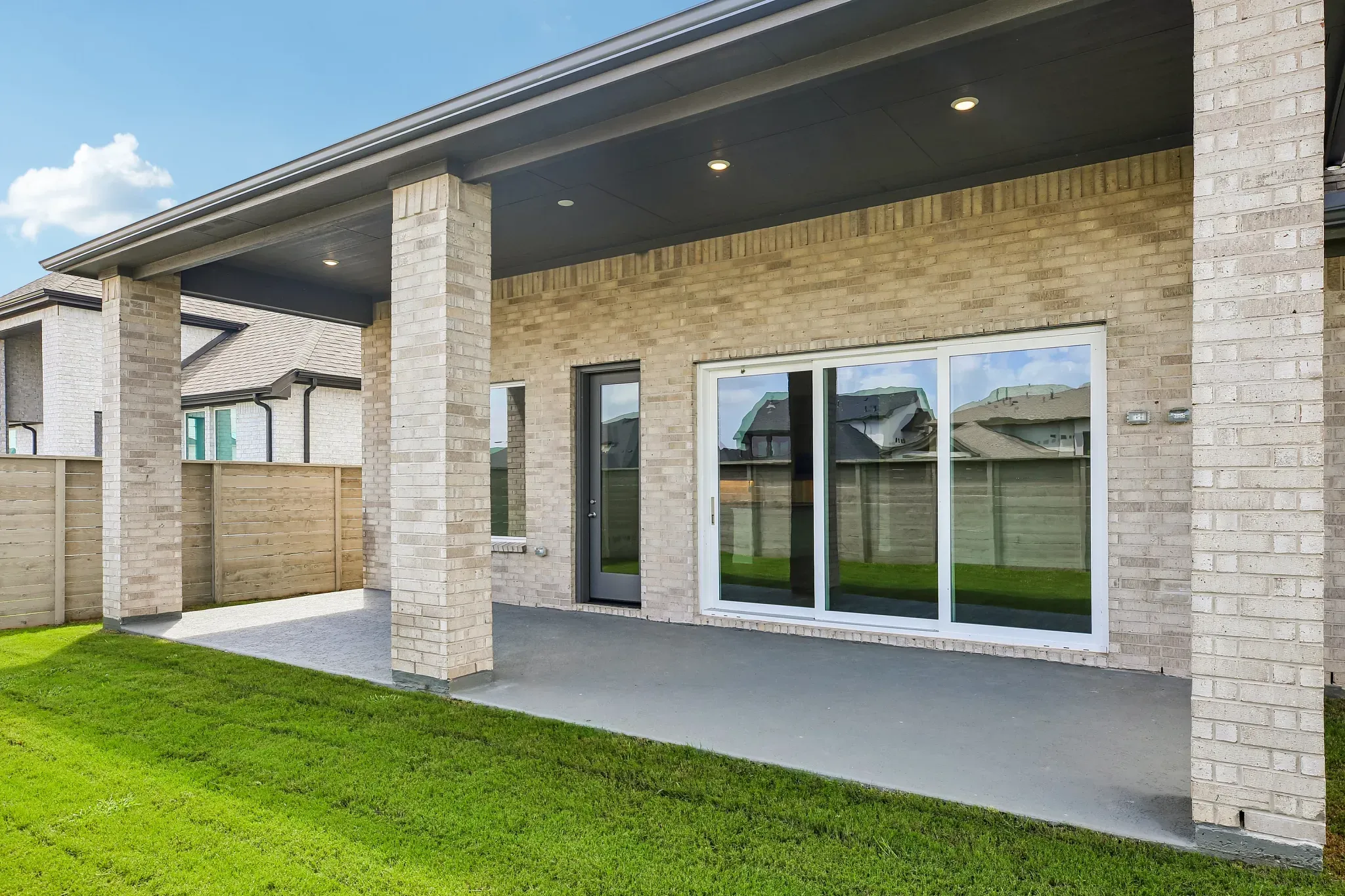 Homesite 1702 Outdoor Living
