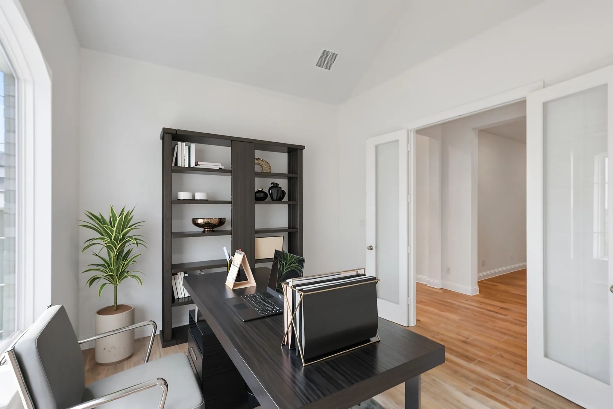 Homesite 1702 Study - Staged