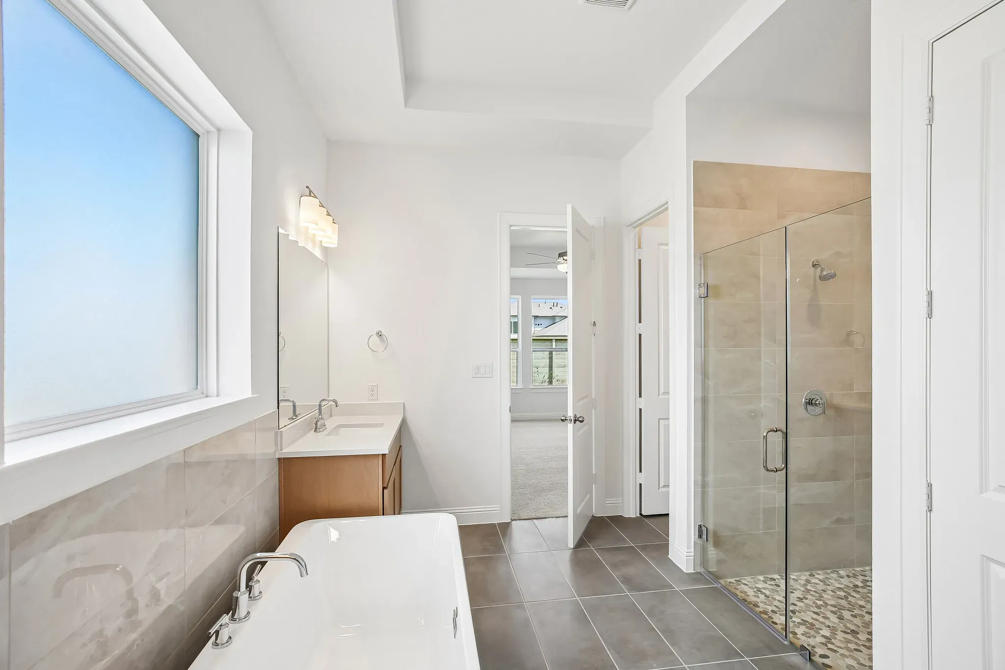 Homesite 1702 Primary Bath