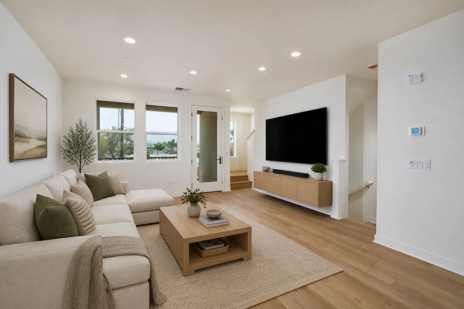 Living Space